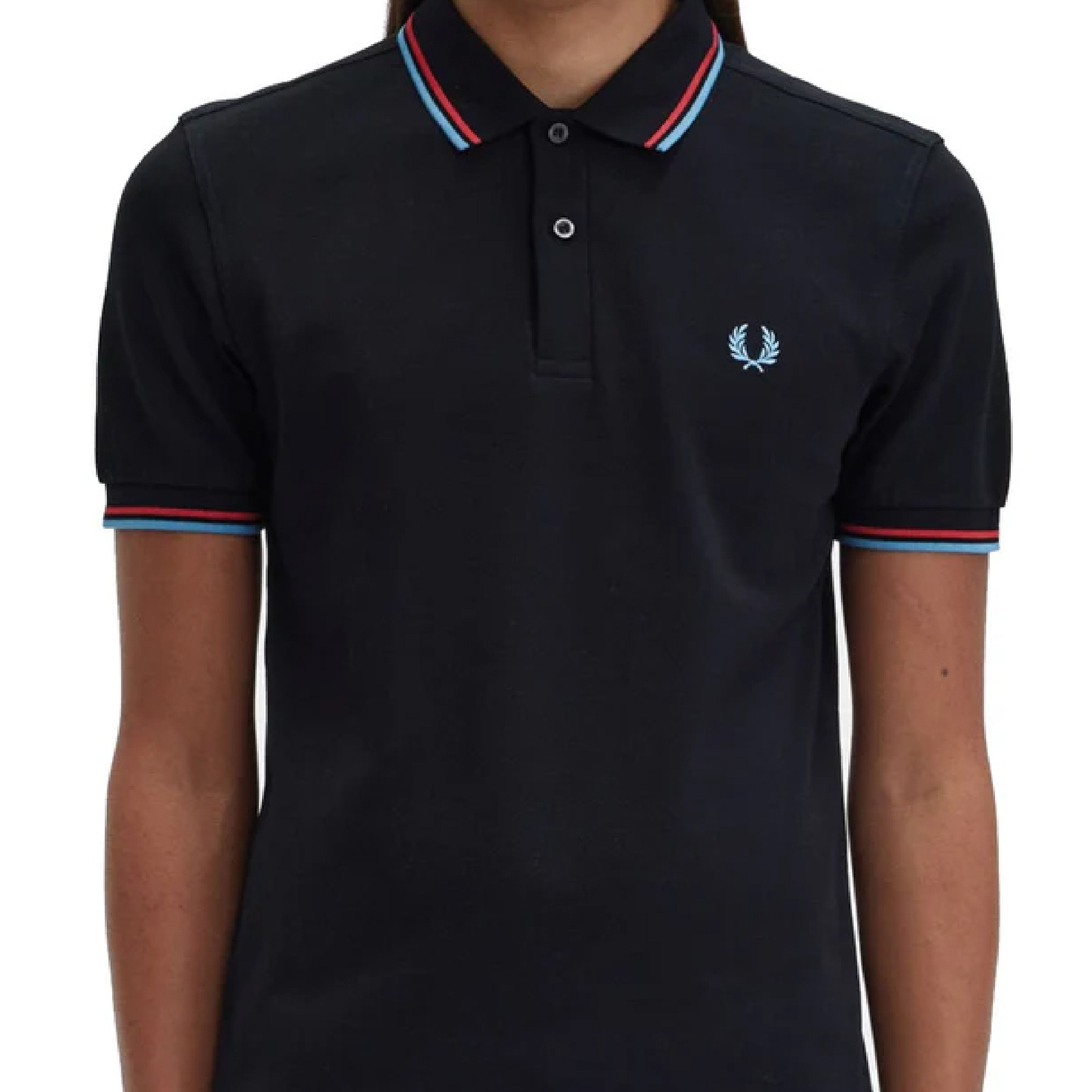 16.04.24 Fred Perry Polo Tee-08