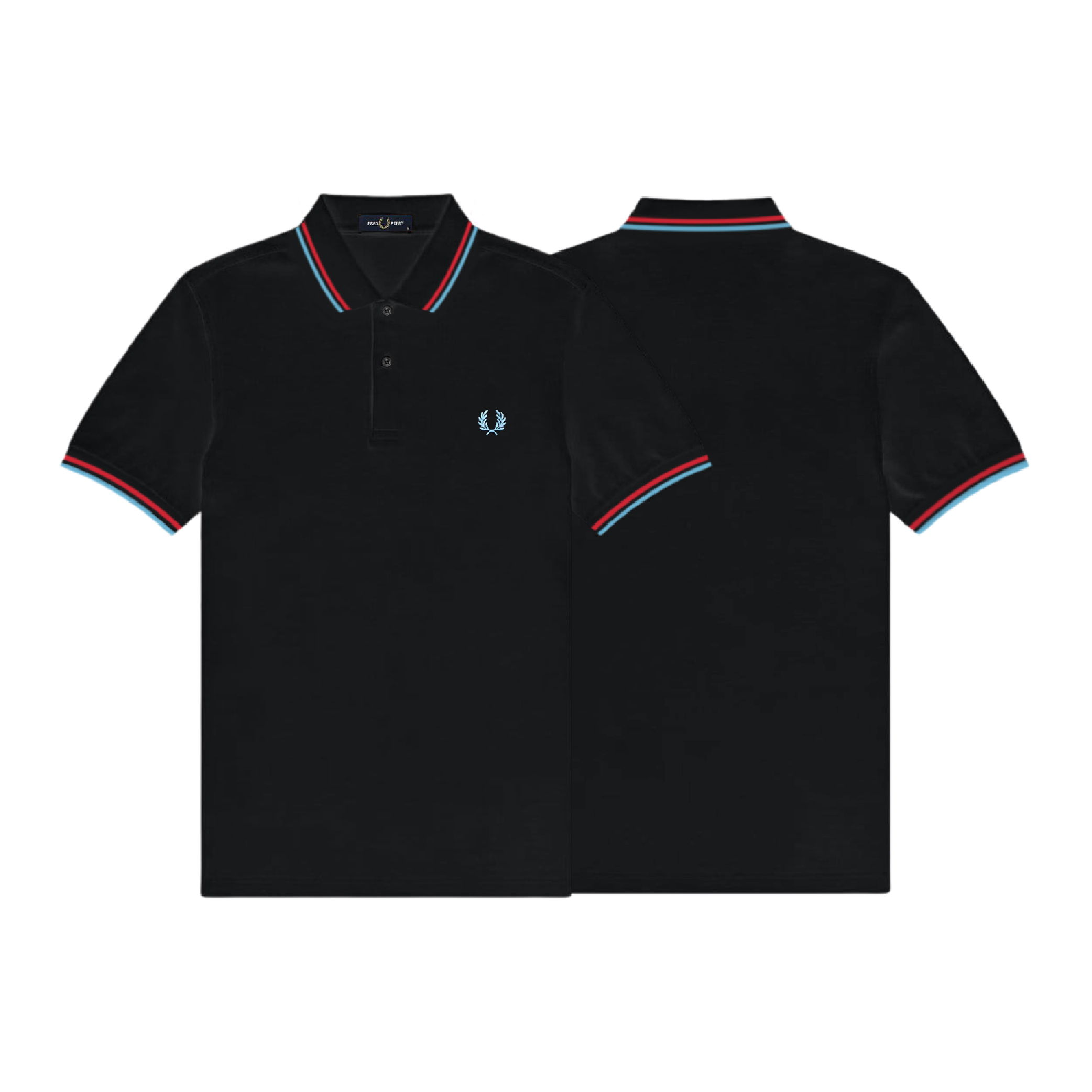 16.04.24 Fred Perry Polo Tee-04