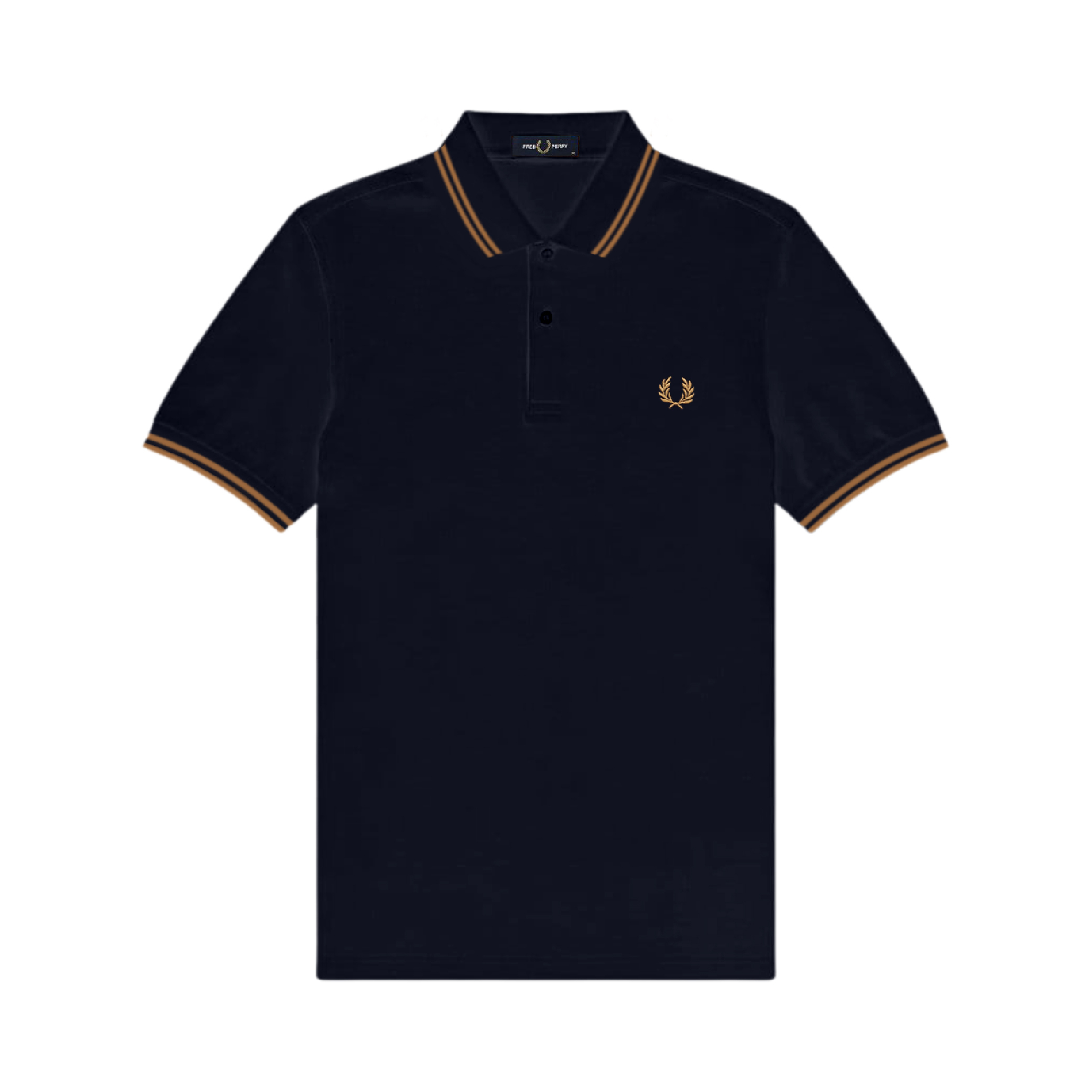 16.04.24 Fred Perry Polo Tee-02