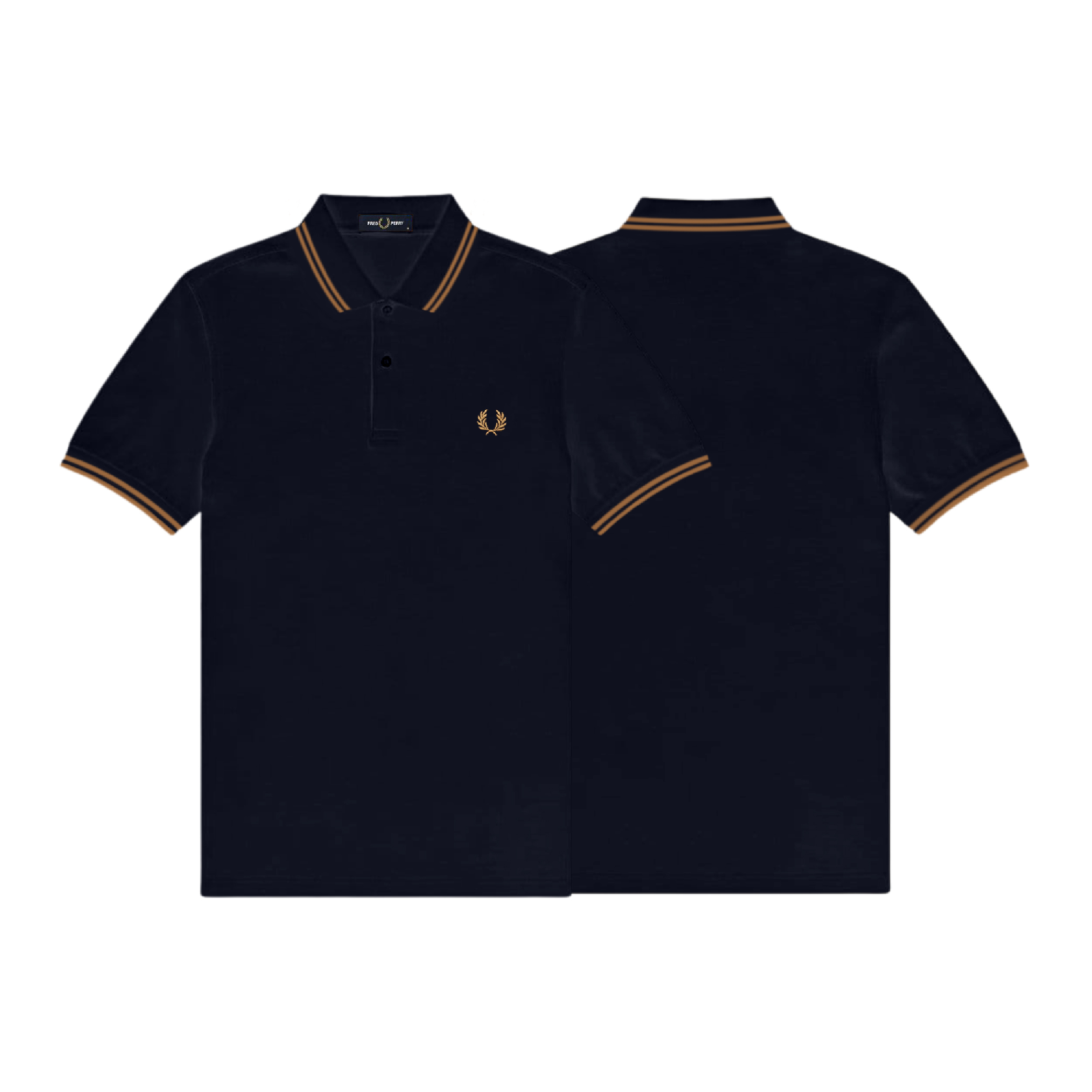 16.04.24 Fred Perry Polo Tee-01