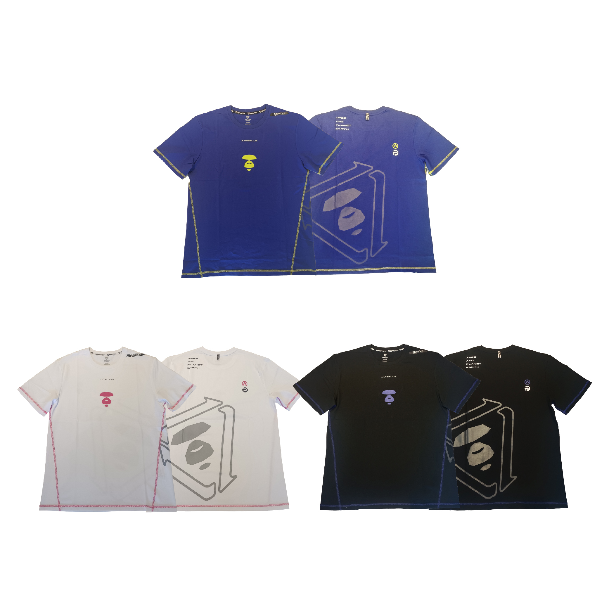 AAPE T-Shirt2-10