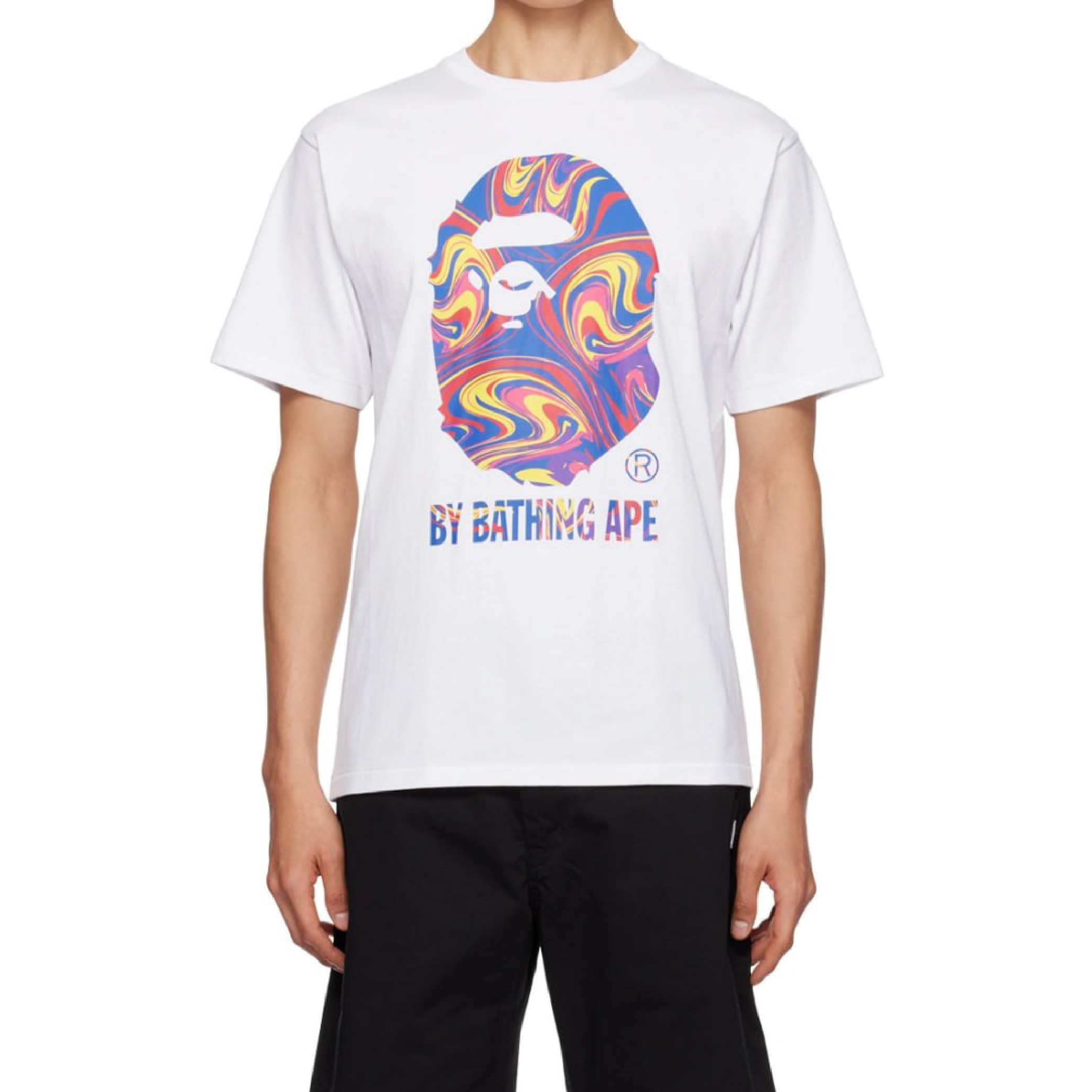 Bape T-Shirt-02