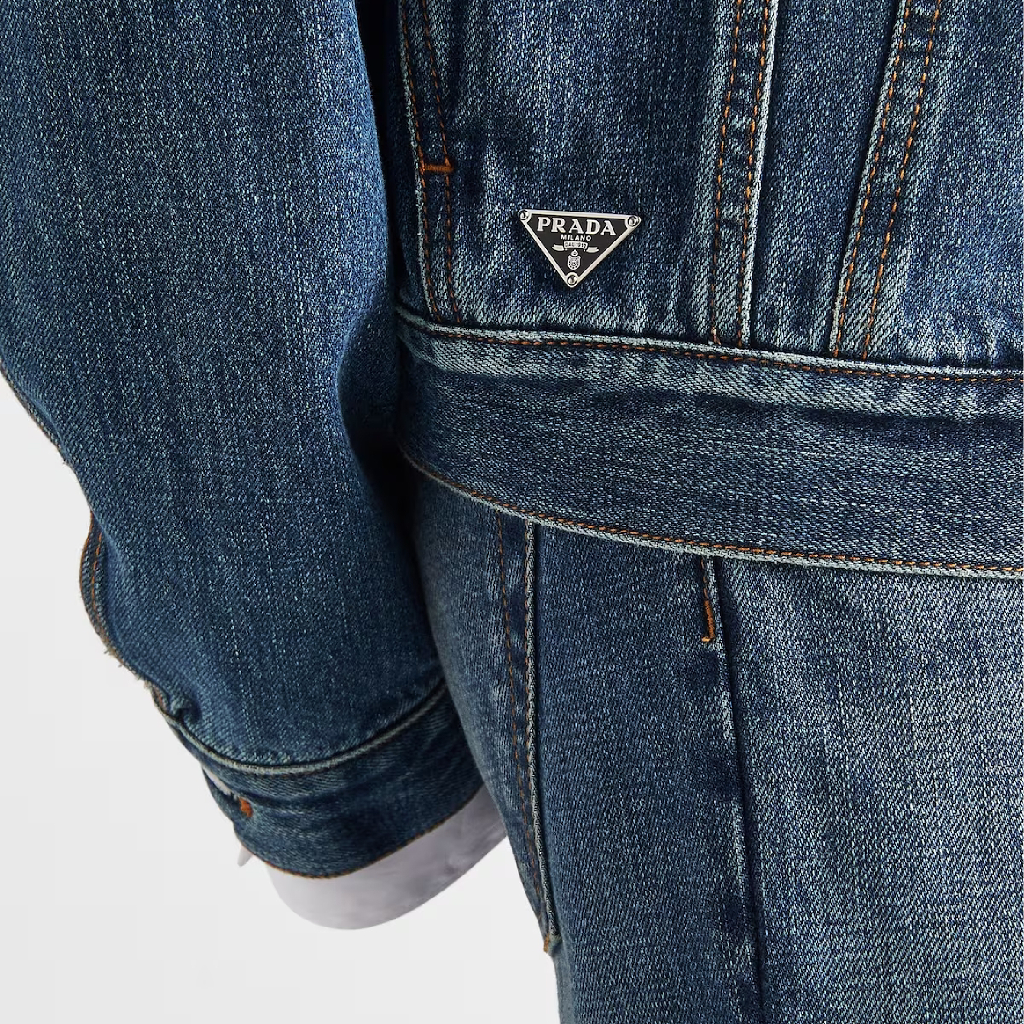 Prada Denim Trucker Jacket-04