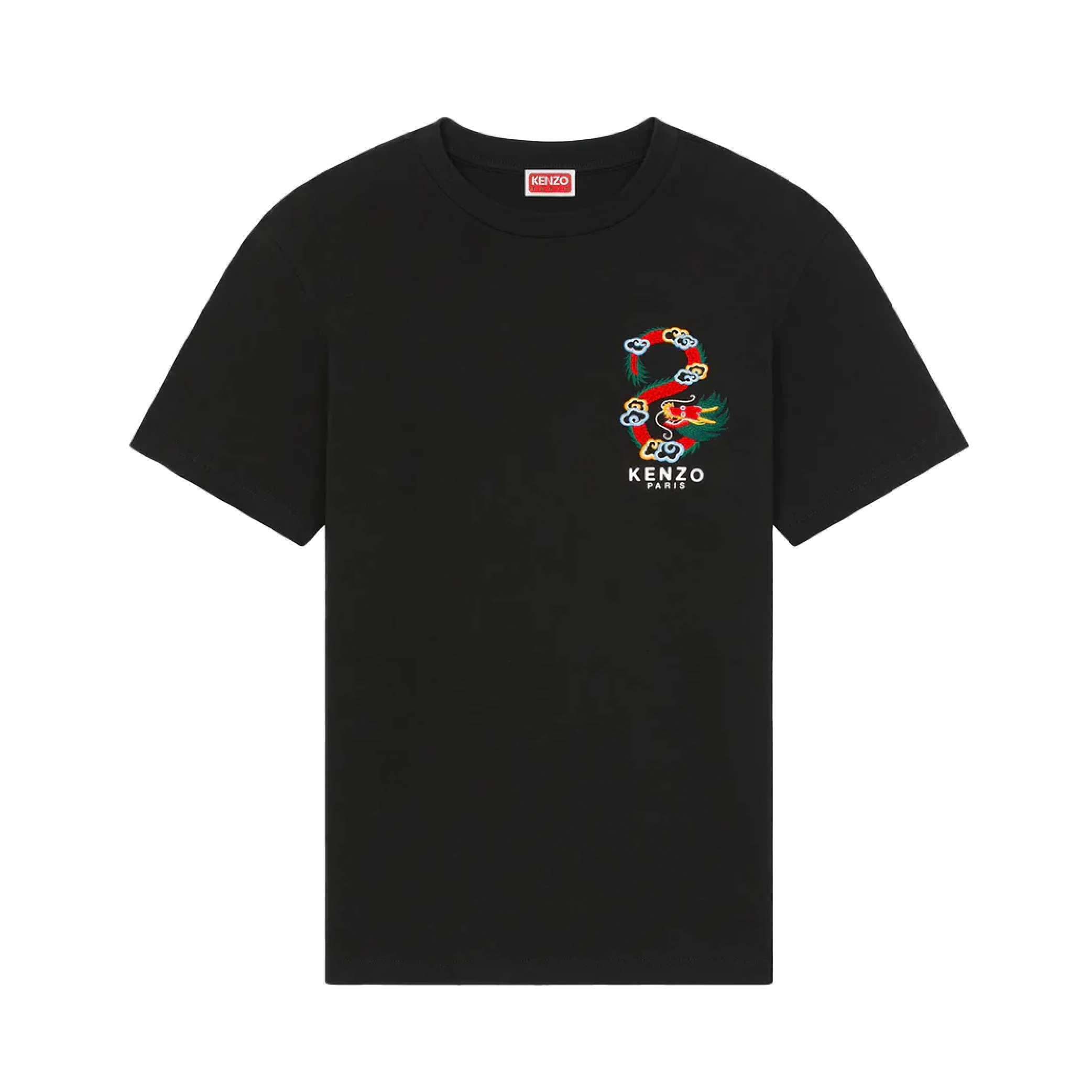 Kenzo Year Of Dragon T-Shirt-01