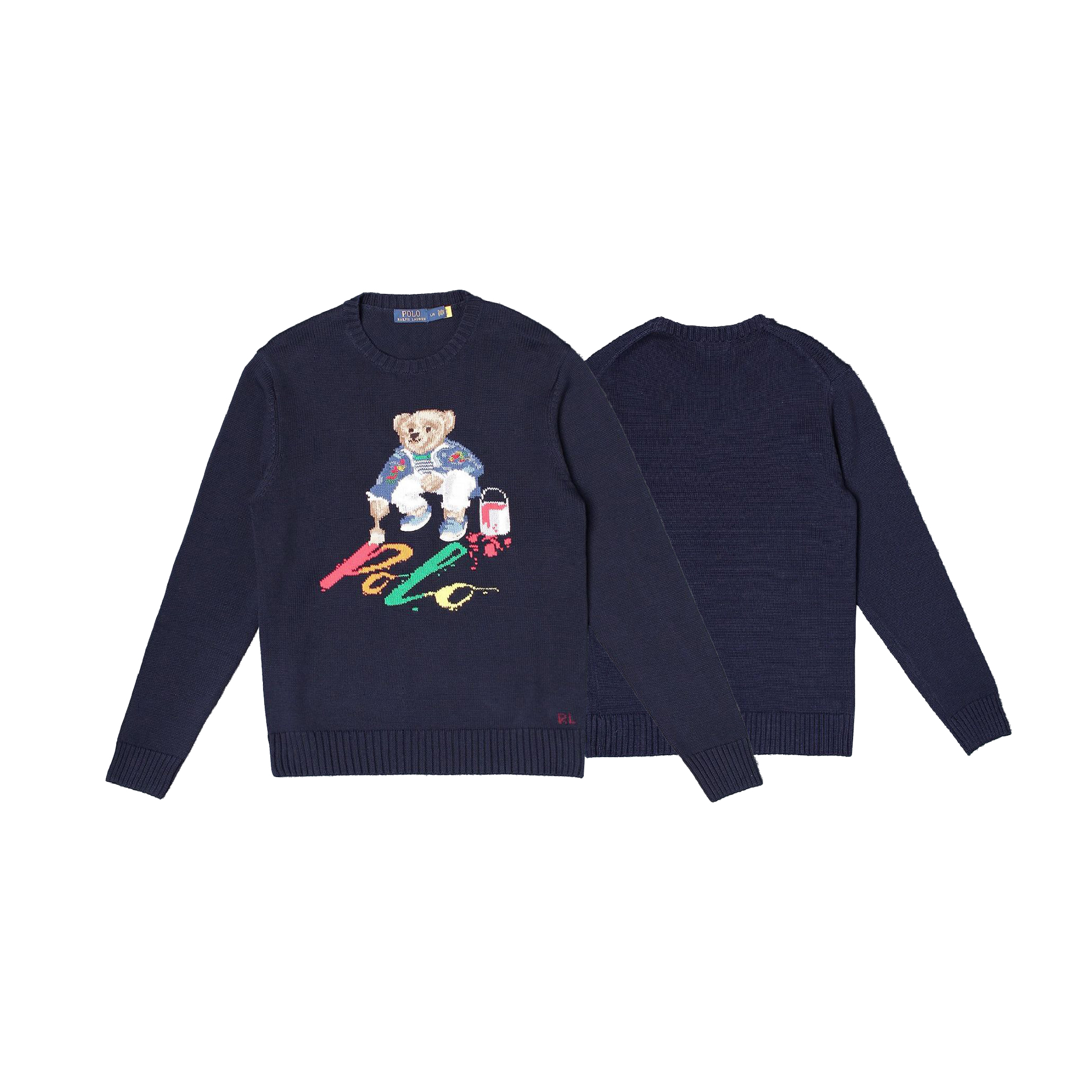 Polo Sweater-03
