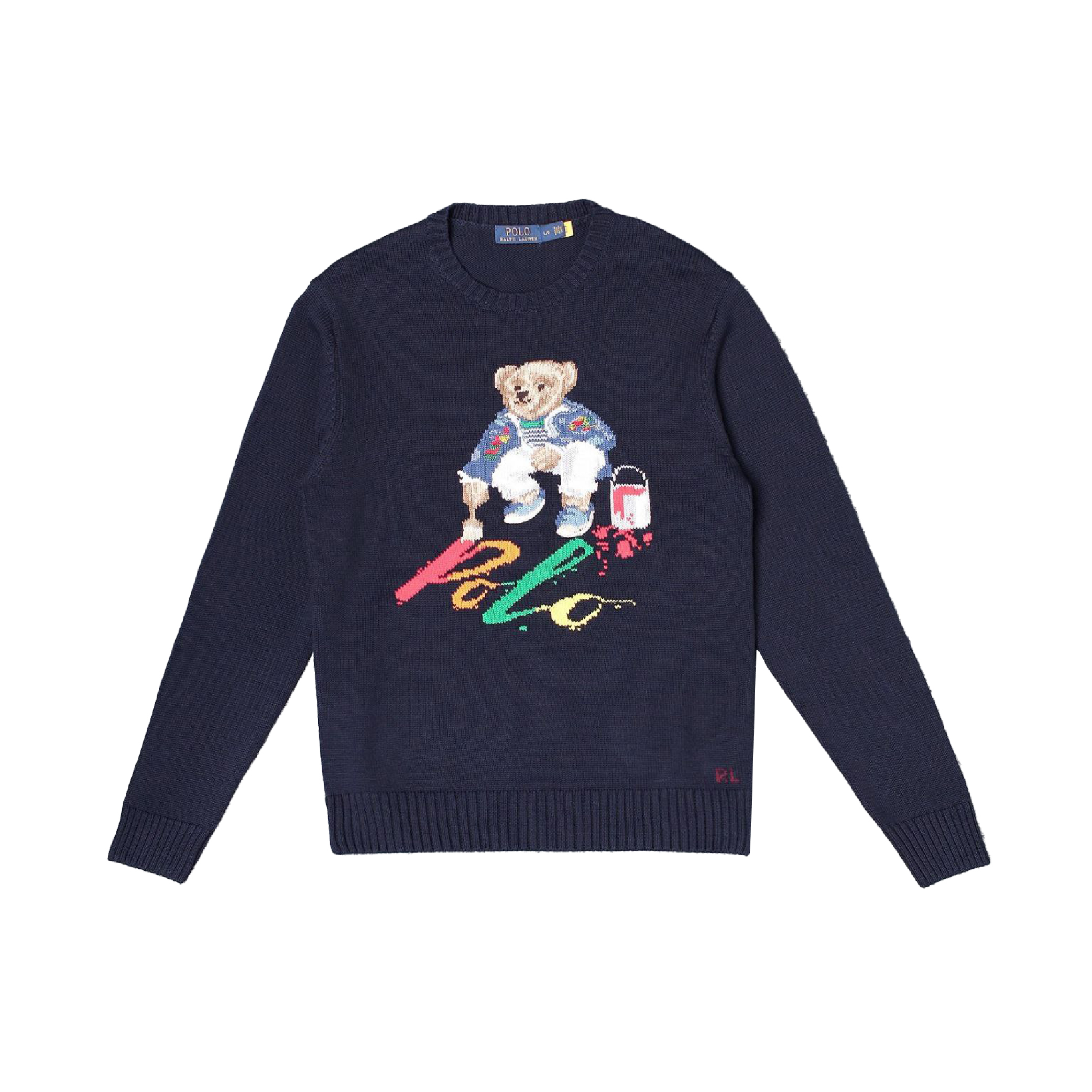 Polo Sweater-01