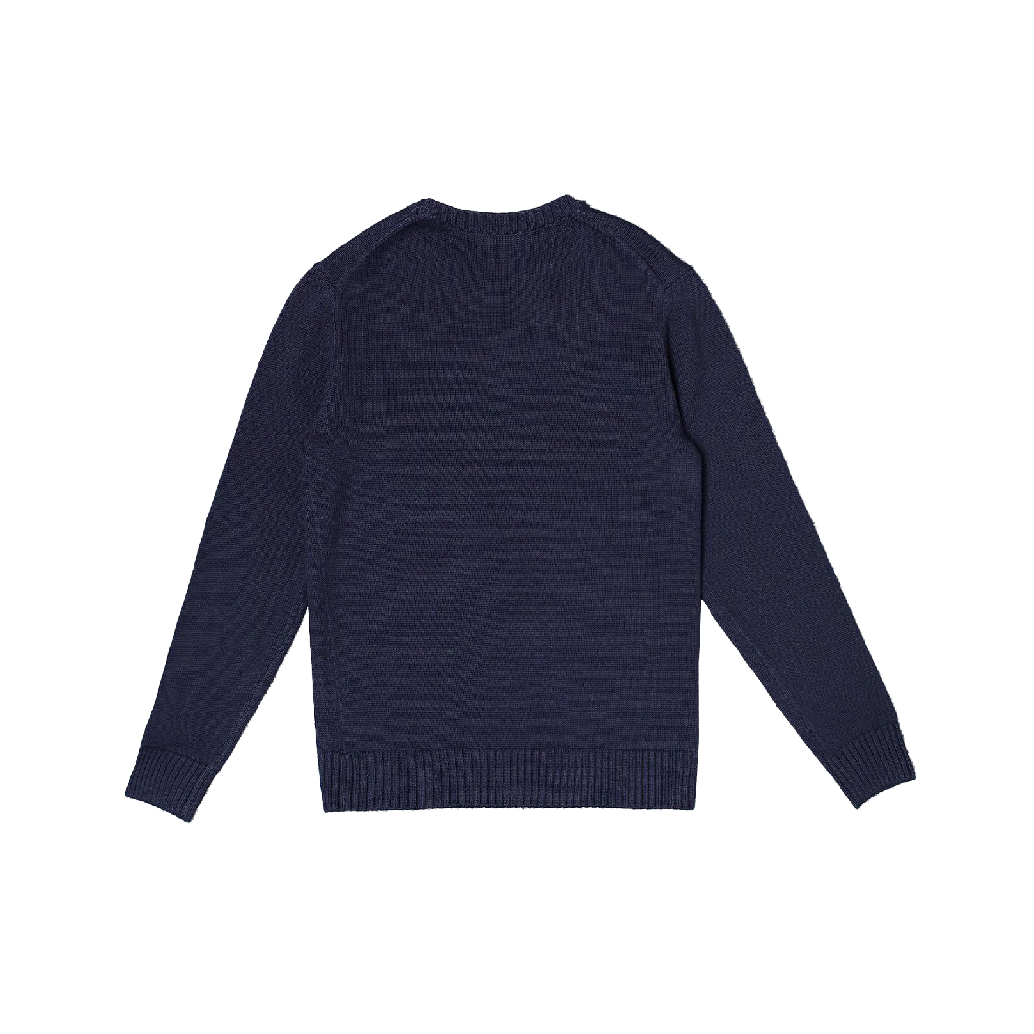 Polo Sweater-02