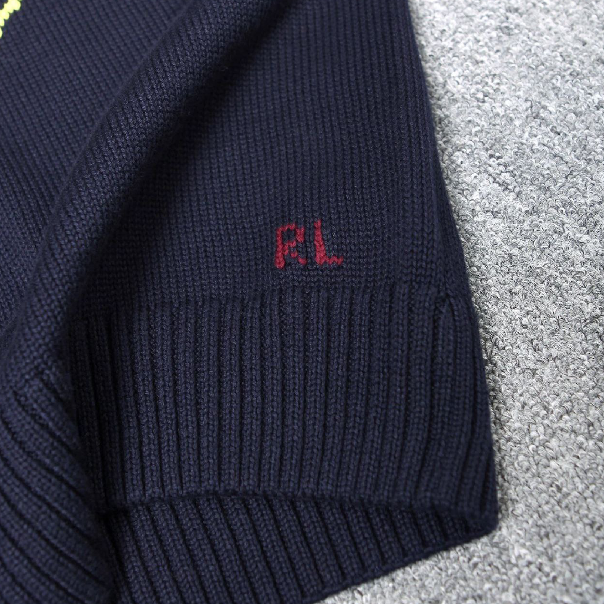 Polo Sweater-06