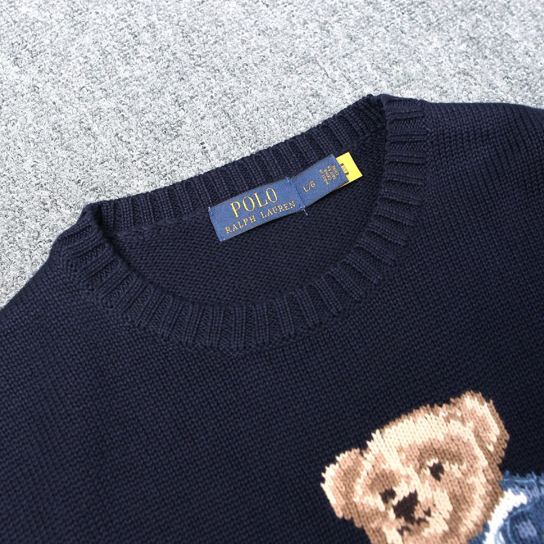 Polo Sweater-05