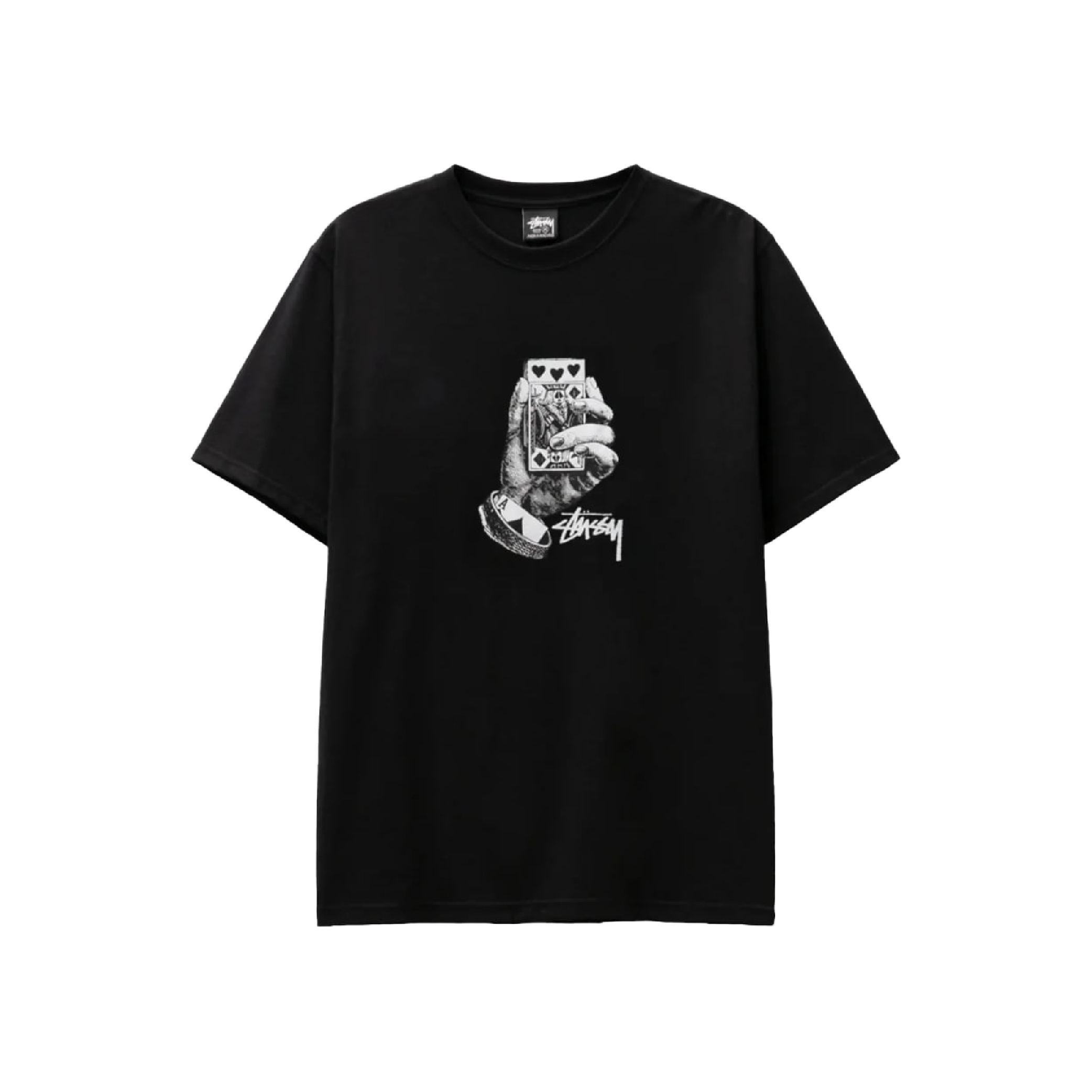 Stussy Oversized Tee-01