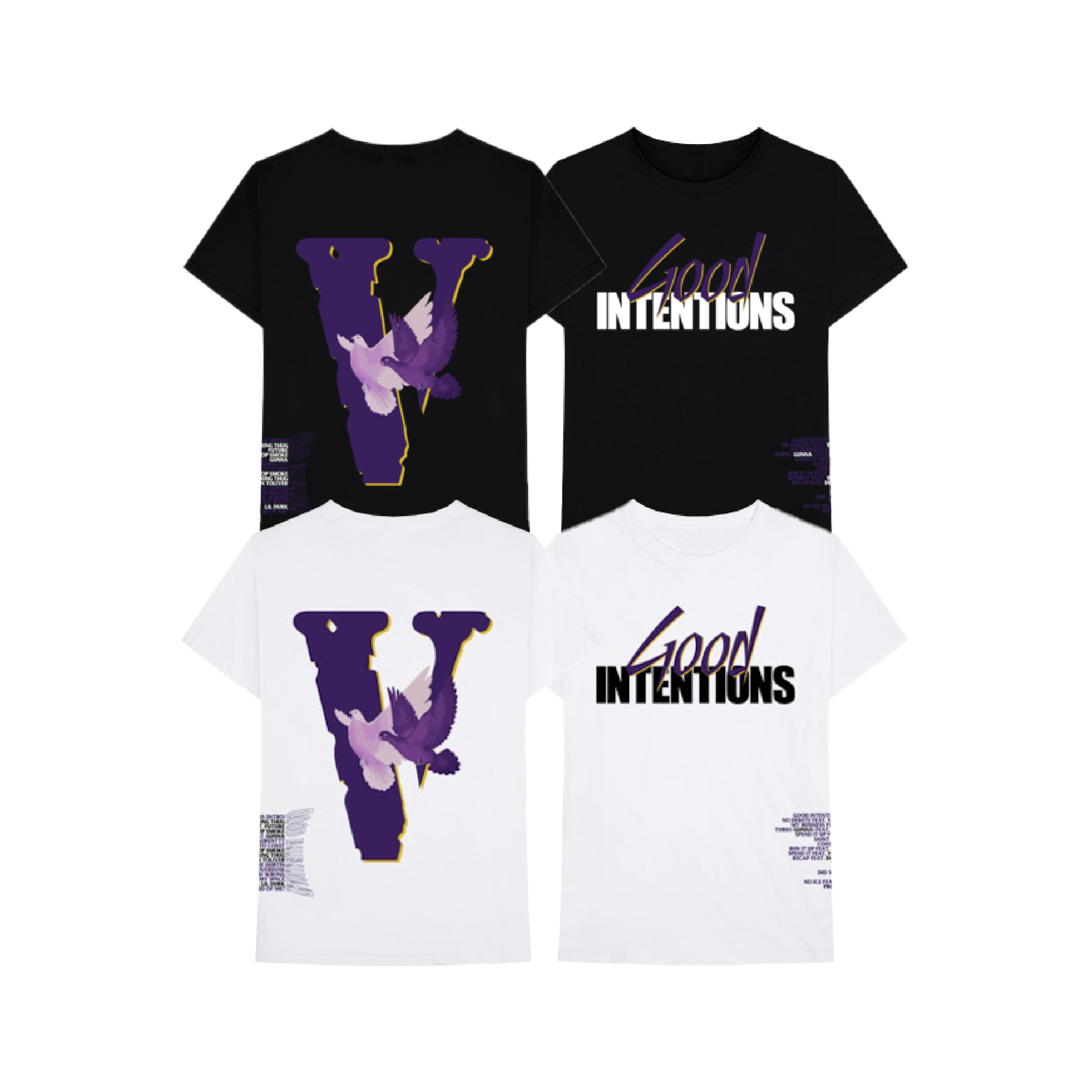 Nav x Vlone Doves Tee-07