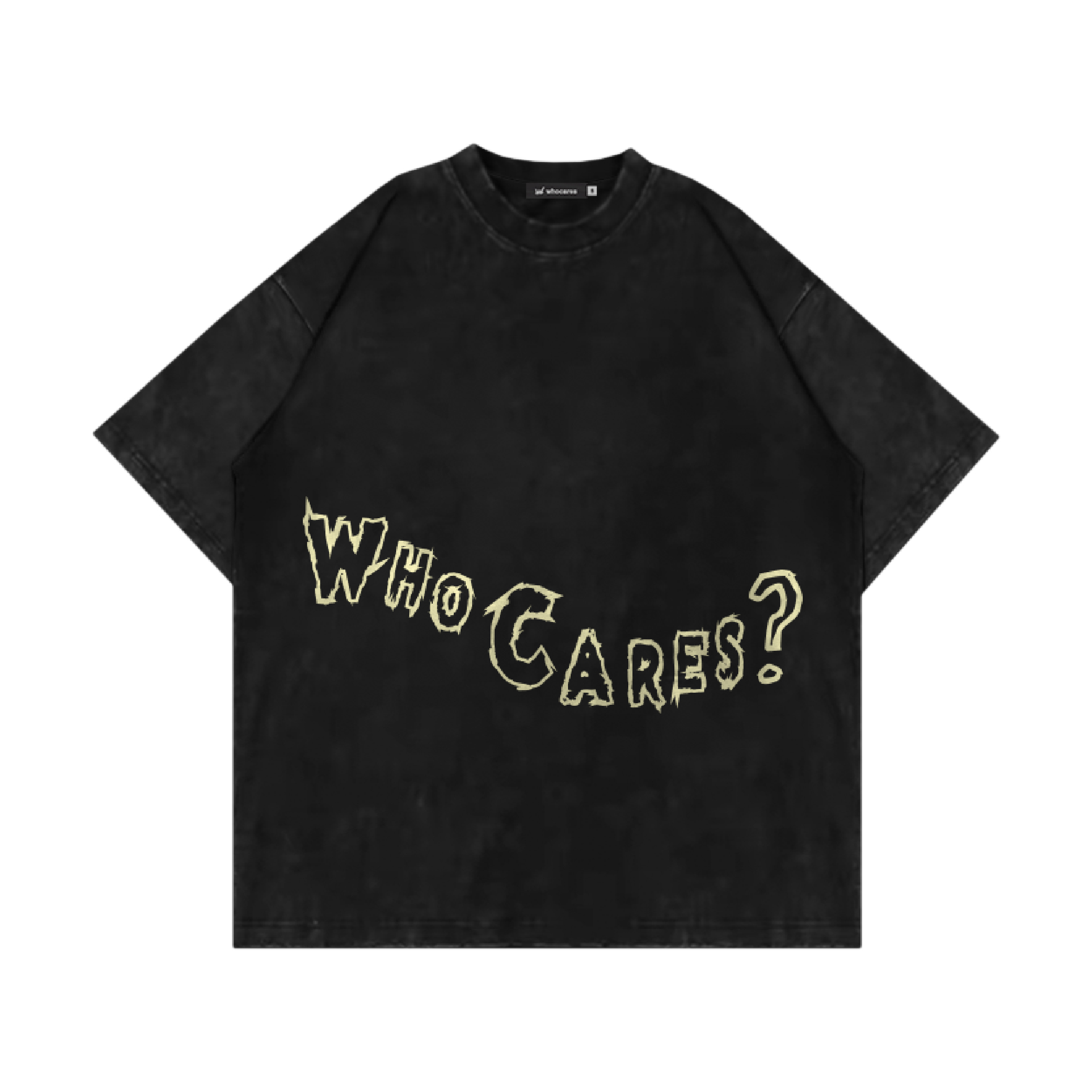 Capsule 01 SS24 Whocares Tee-32