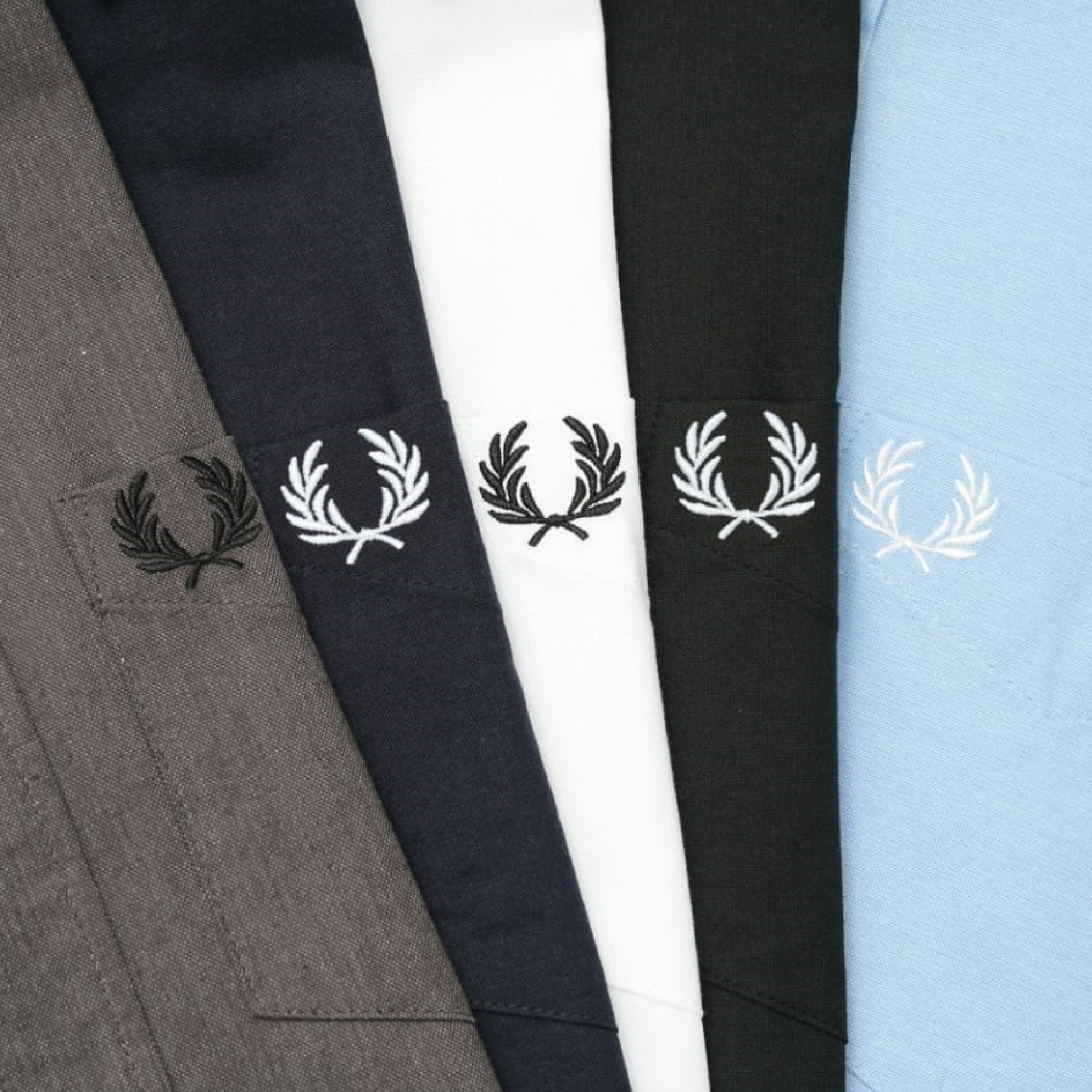 Fred Perry Tee-17