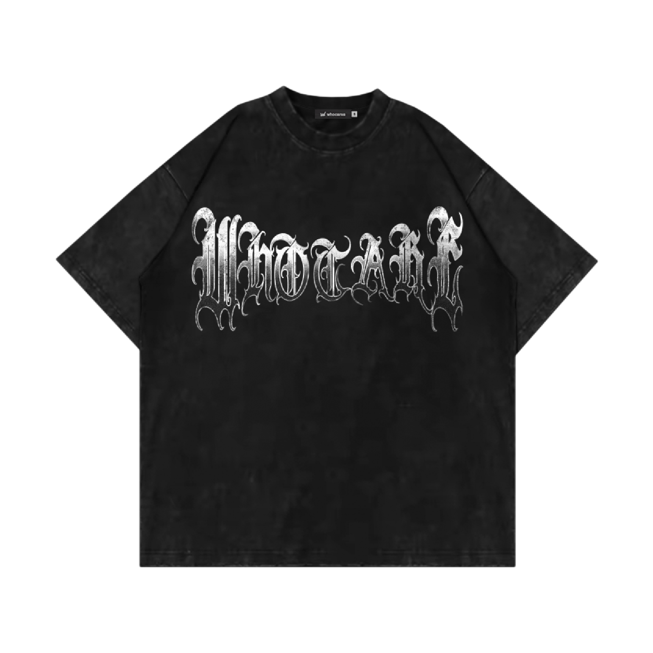 Capsule 02 SS24 Whocares Tee-62