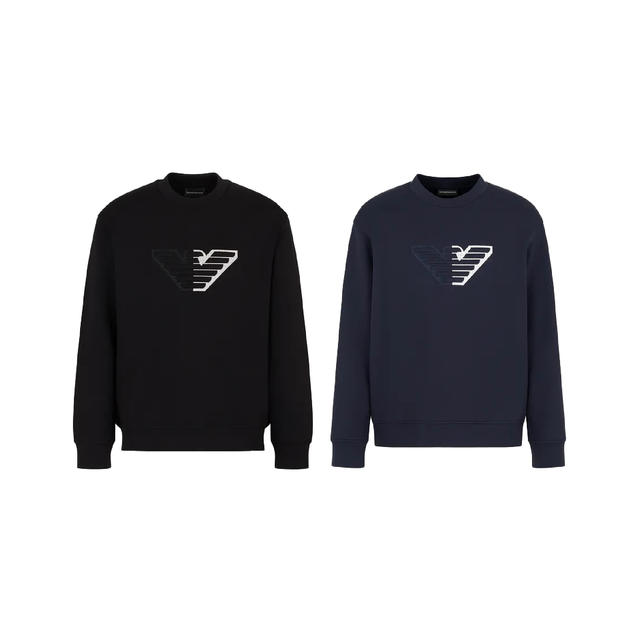 Emporio_Armani_Double_jersey_sweatshirt_with_embossed_oversized (7)