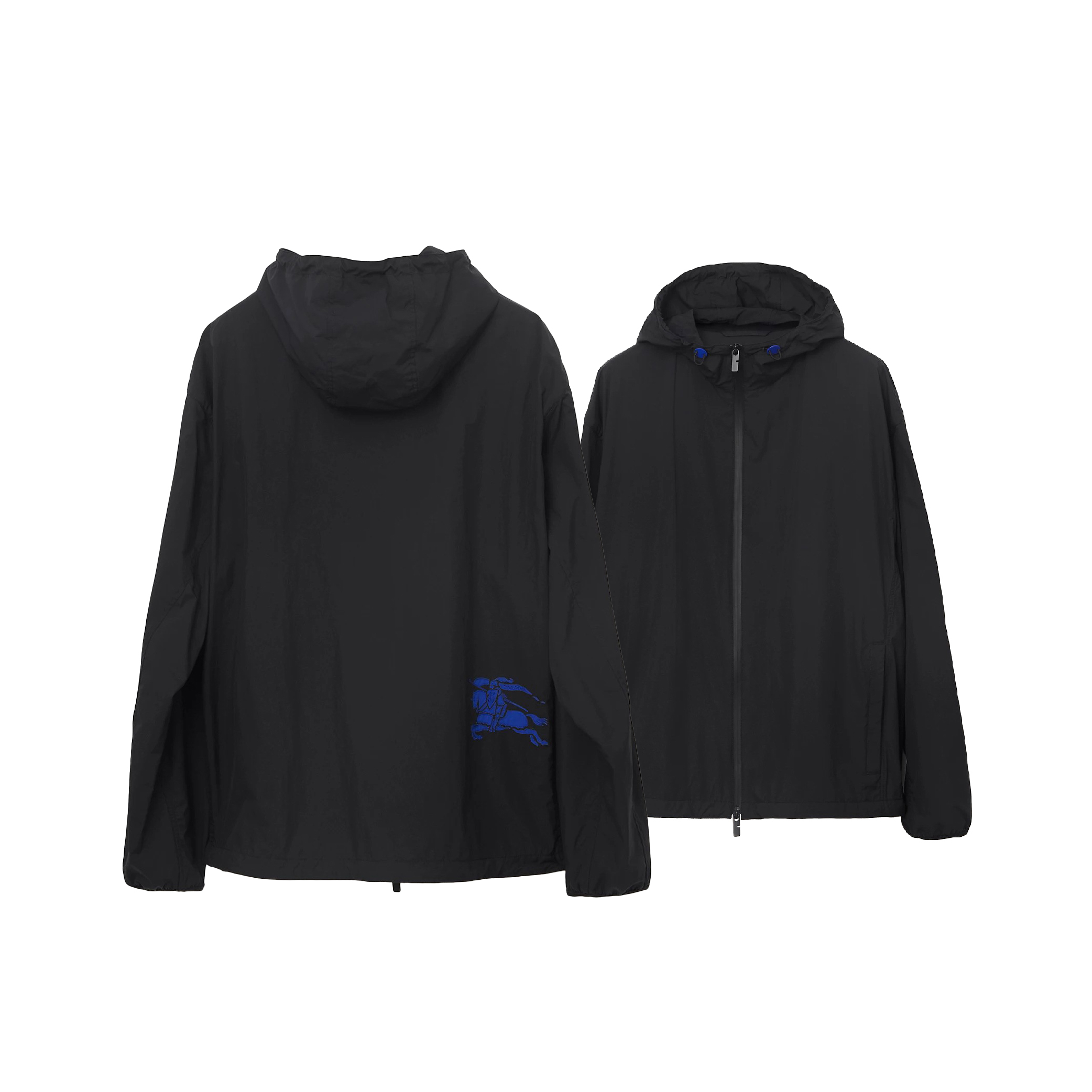 BURBERRY Nylon Jacket-03
