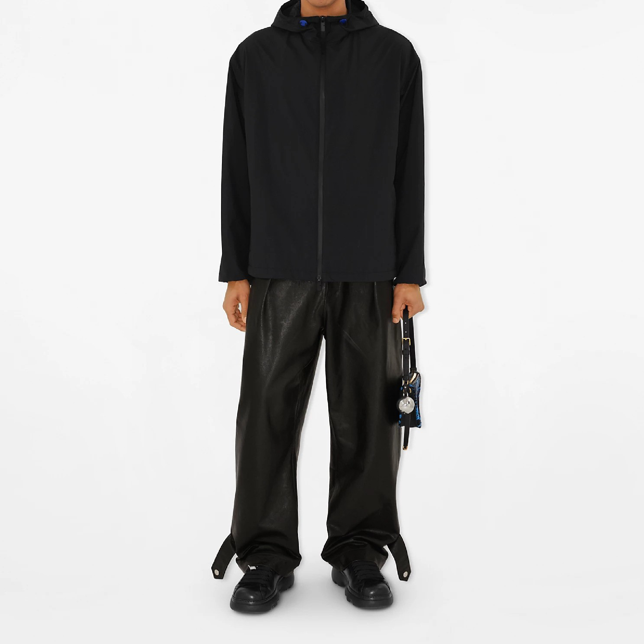 BURBERRY Nylon Jacket-05