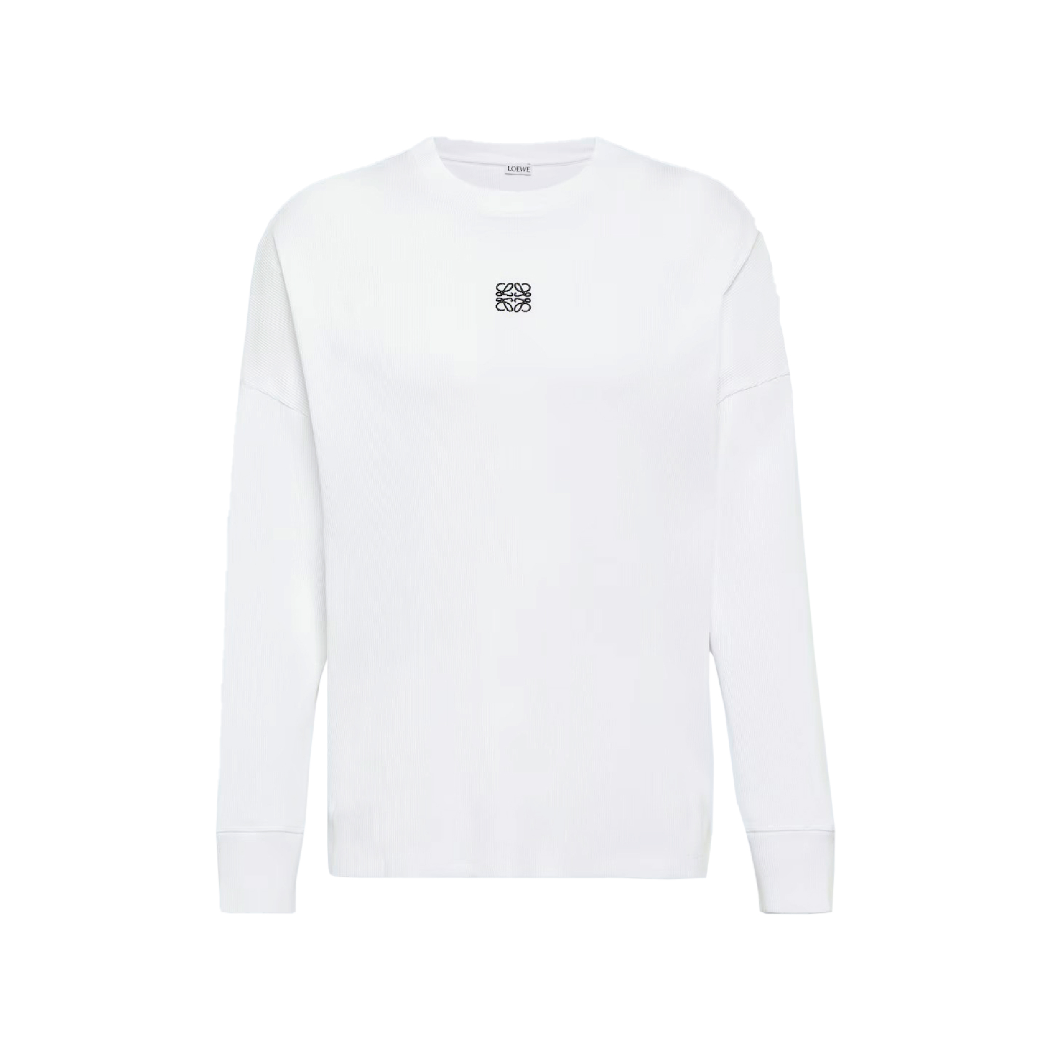 LOEWE Colors Long Sleeve Tee ロングスリーブニット