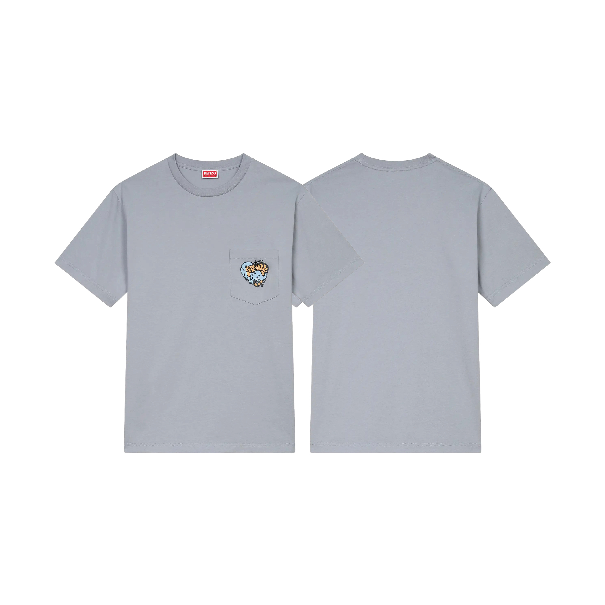 KENZO JUNGLE HEART' T-SHIRT-03