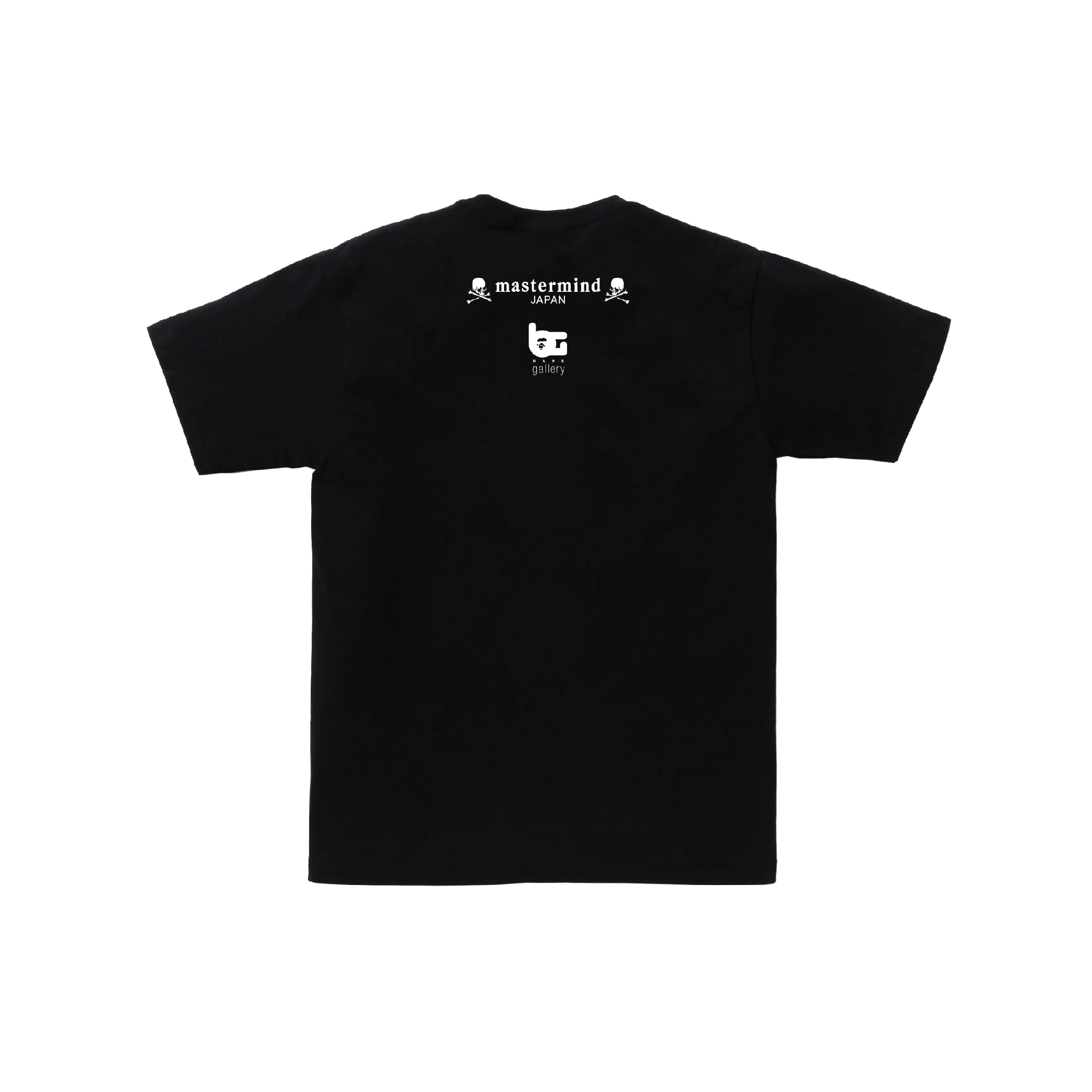 BAPE GALLERY Masaaki Homma TEE-02
