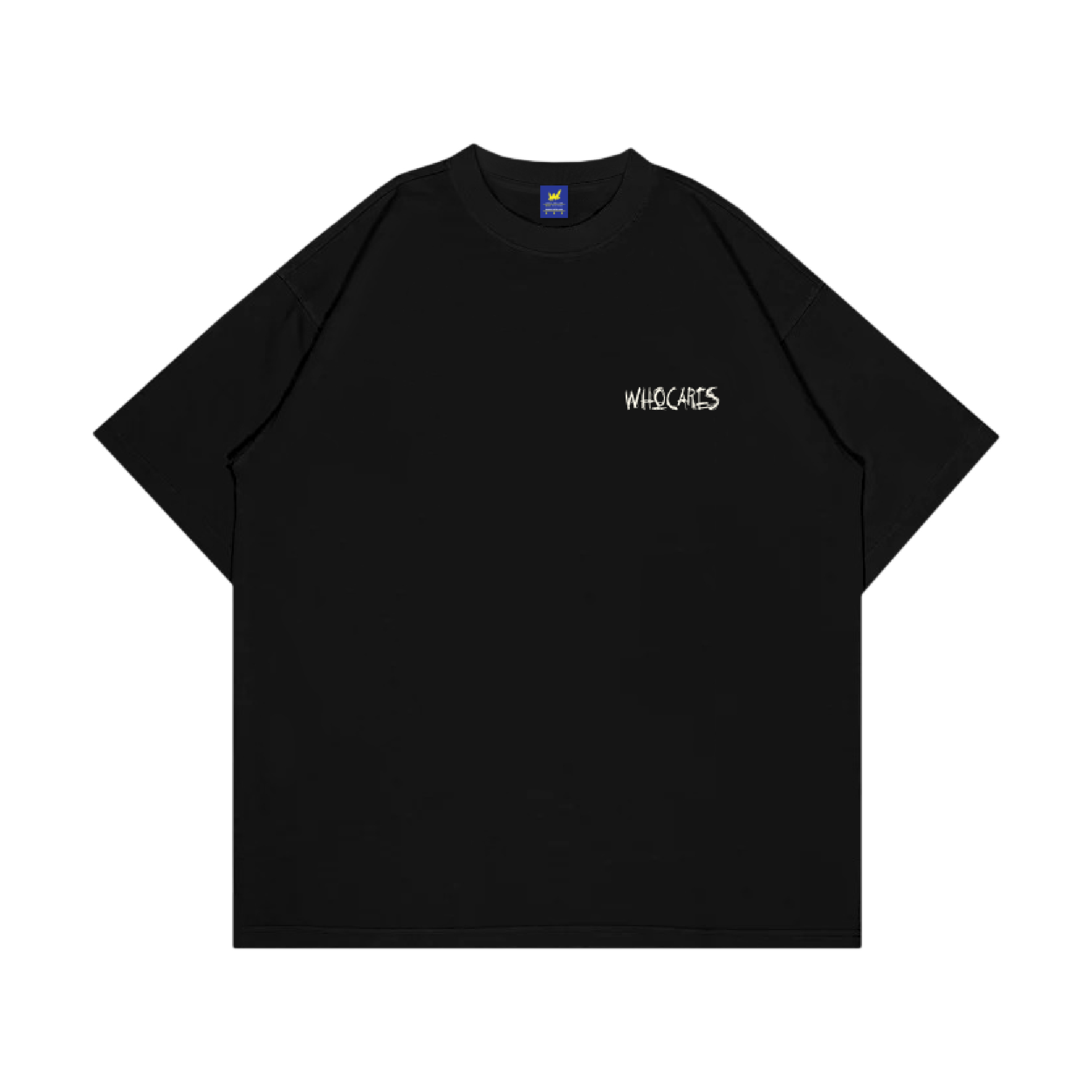 Capsule 02 SS25 Whocares Tee-02