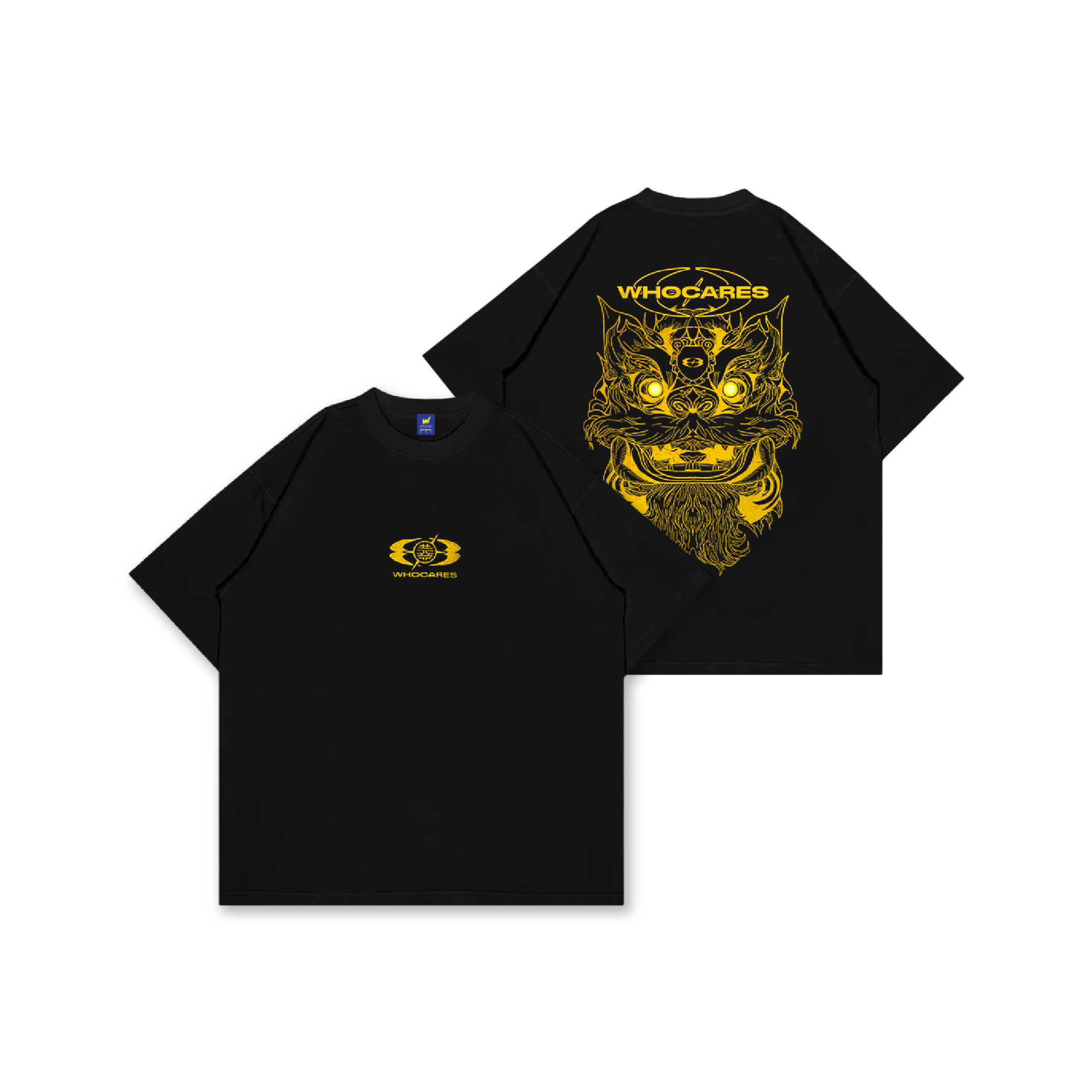 Capsule 02 SS25 Whocares Tee-10