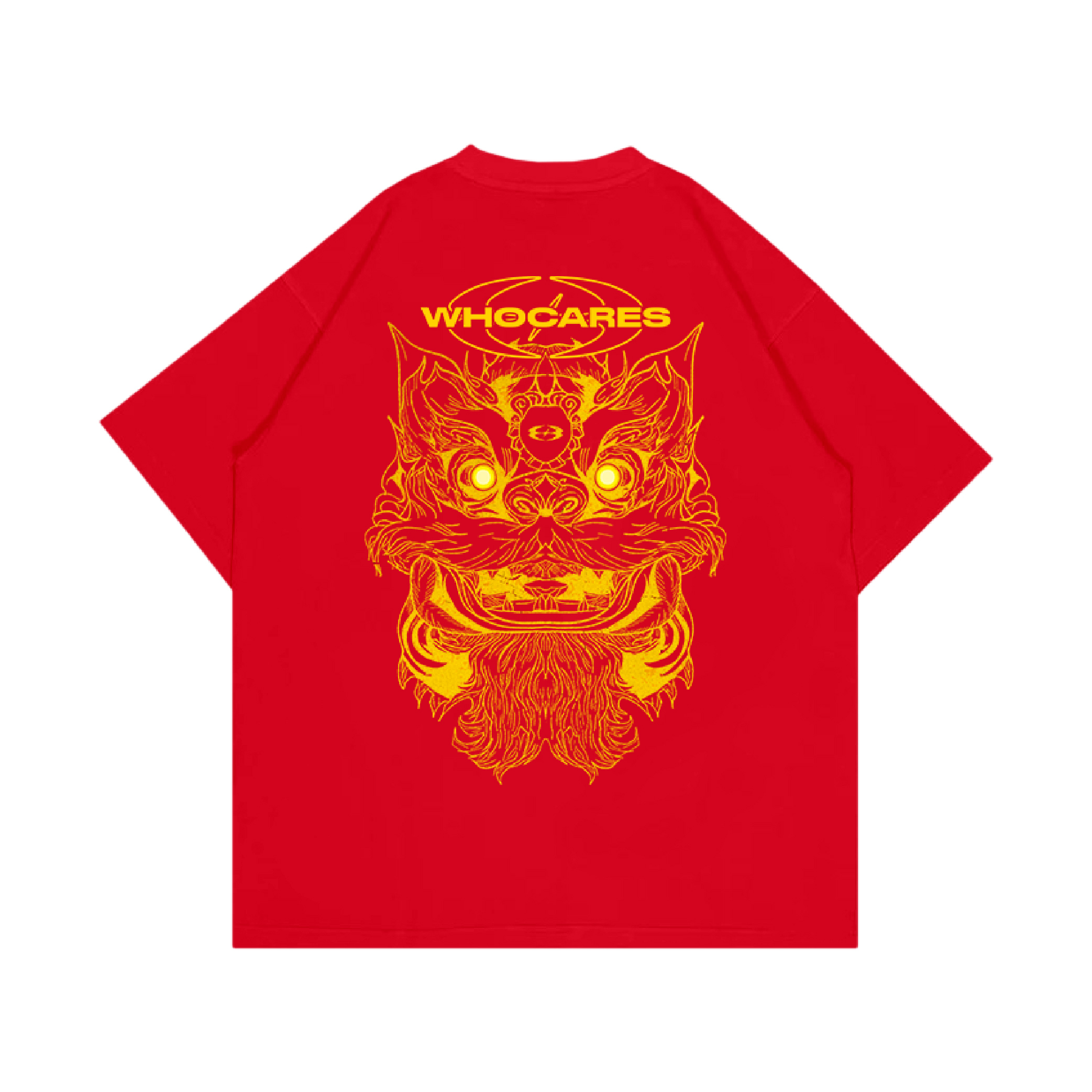 Capsule 02 SS25 Whocares Tee-15