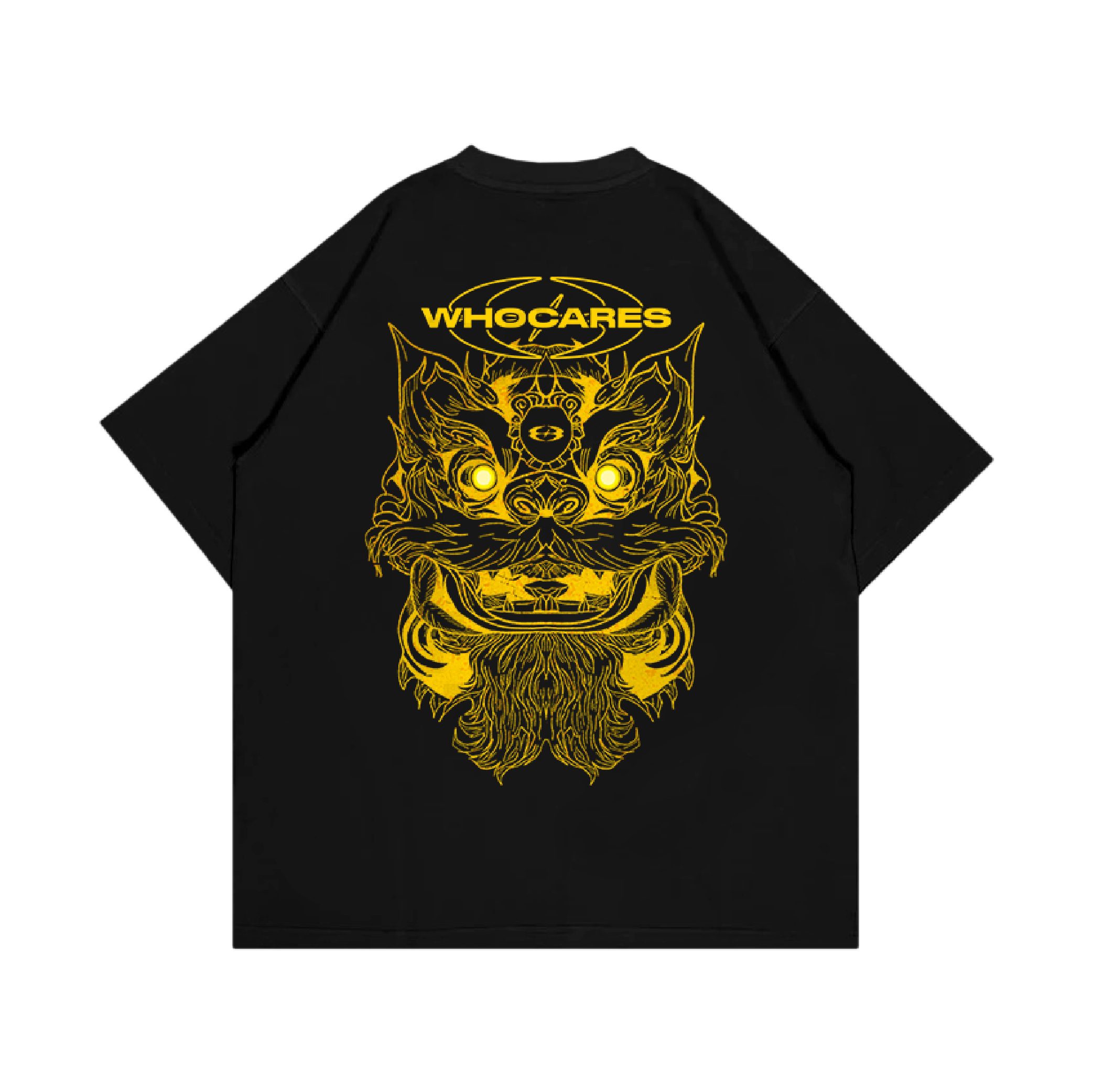 Capsule 02 SS25 Whocares Tee-12