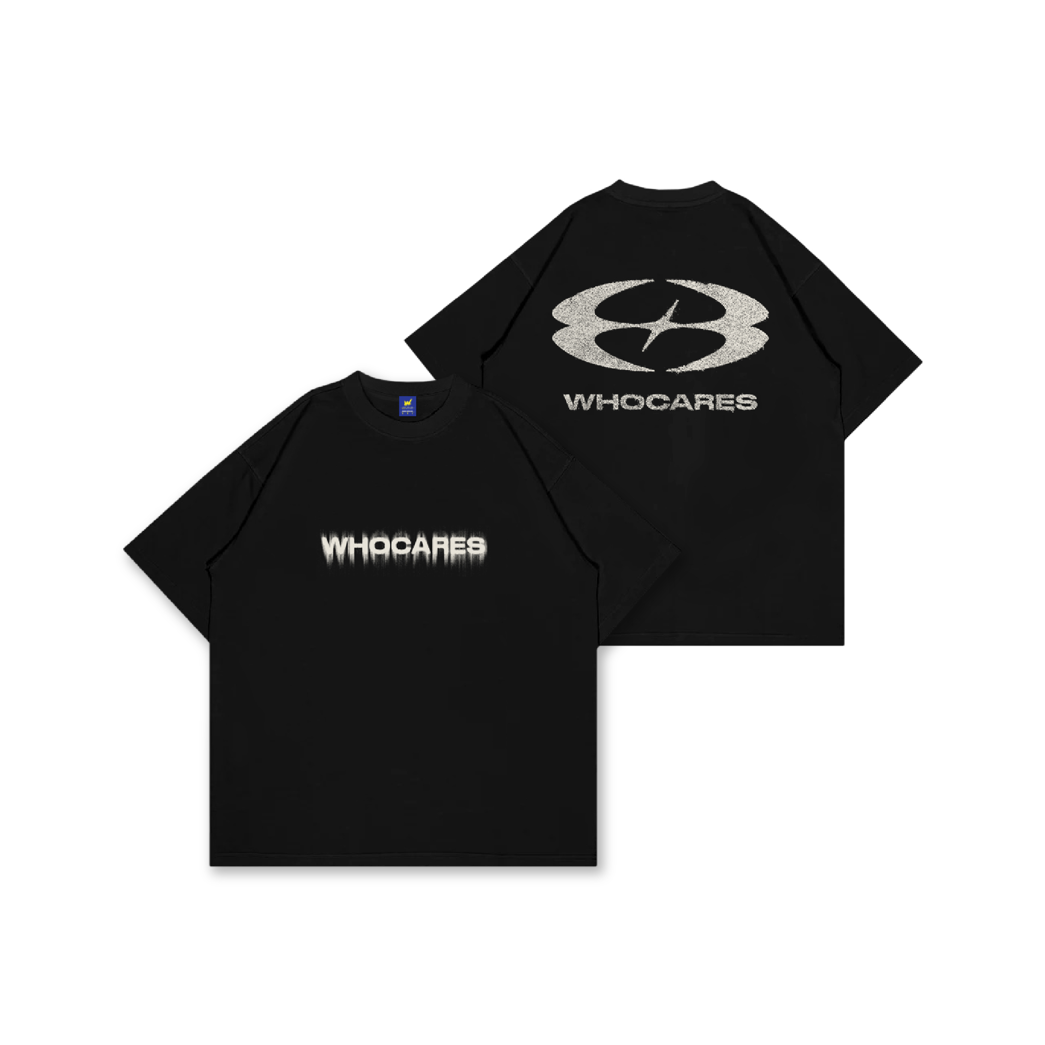 Capsule 02 SS25 Whocares Tee-25