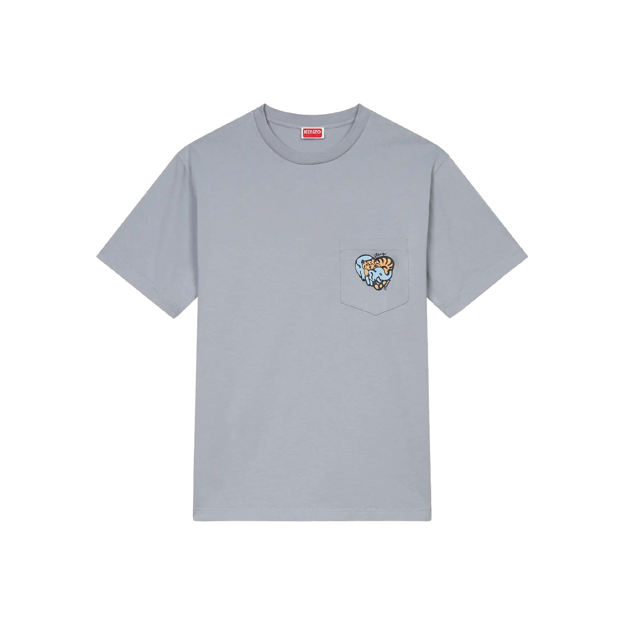KENZO JUNGLE HEART' T-SHIRT-01