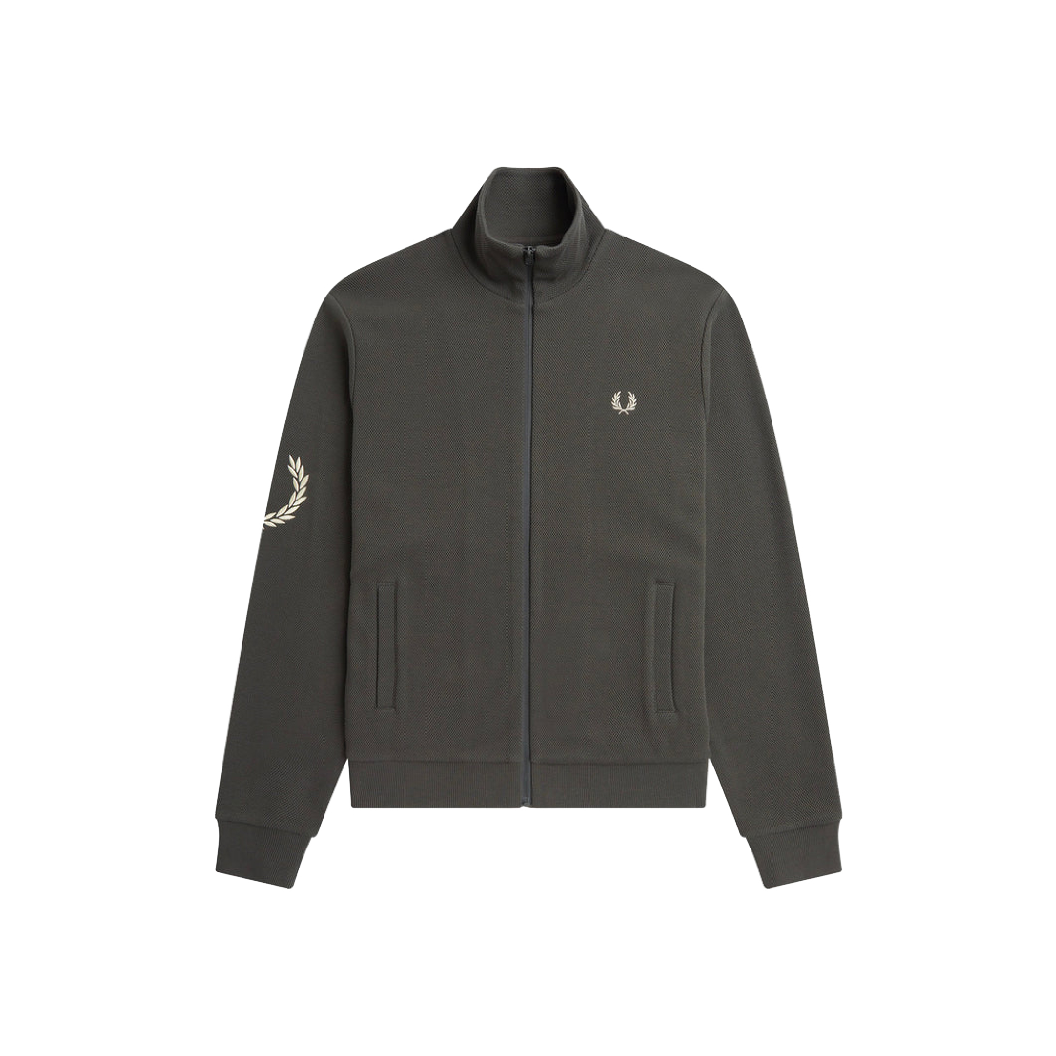 Fred Perry - Laurel Wreath Field Track Jacket-01