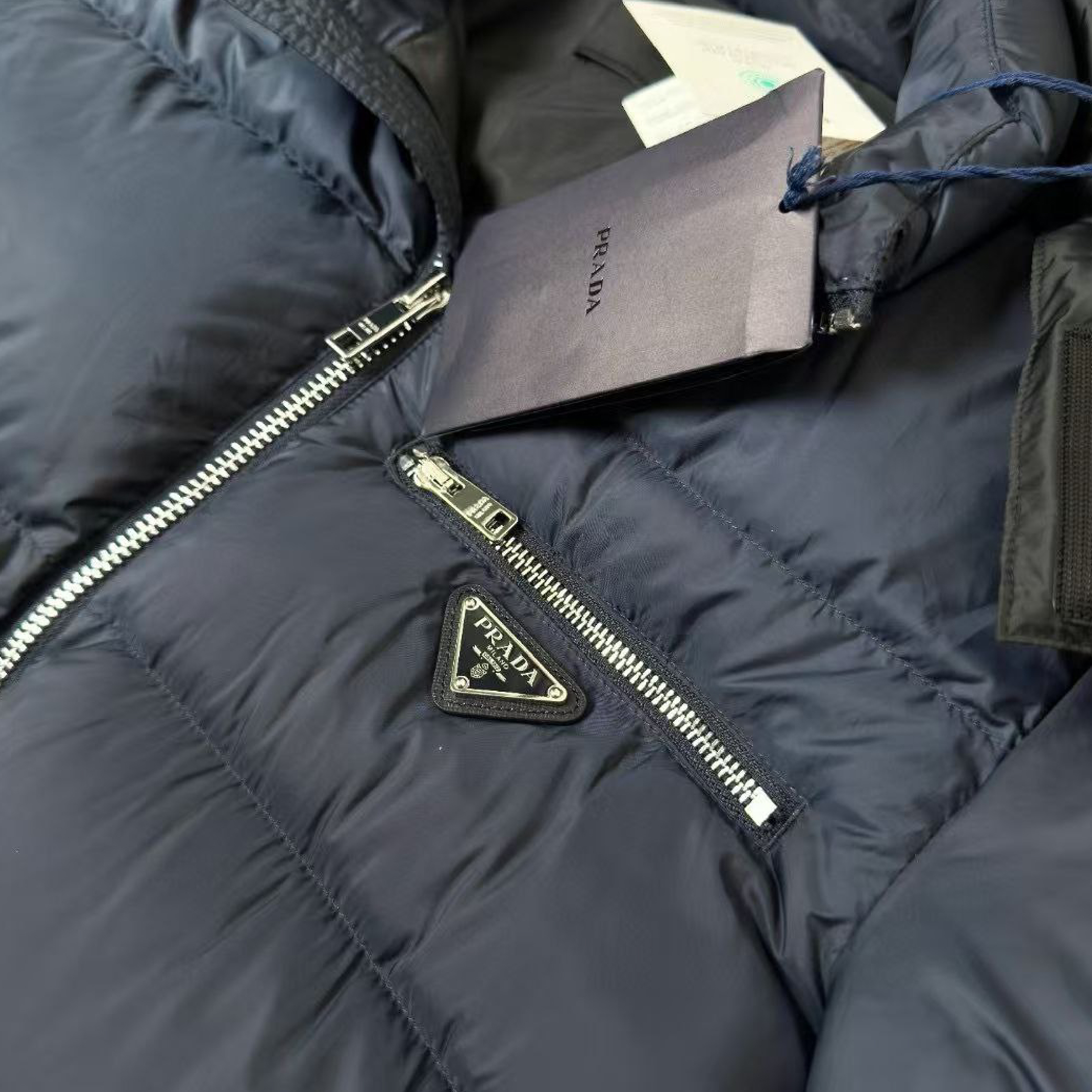 Prada Puffer Jacket 2-04