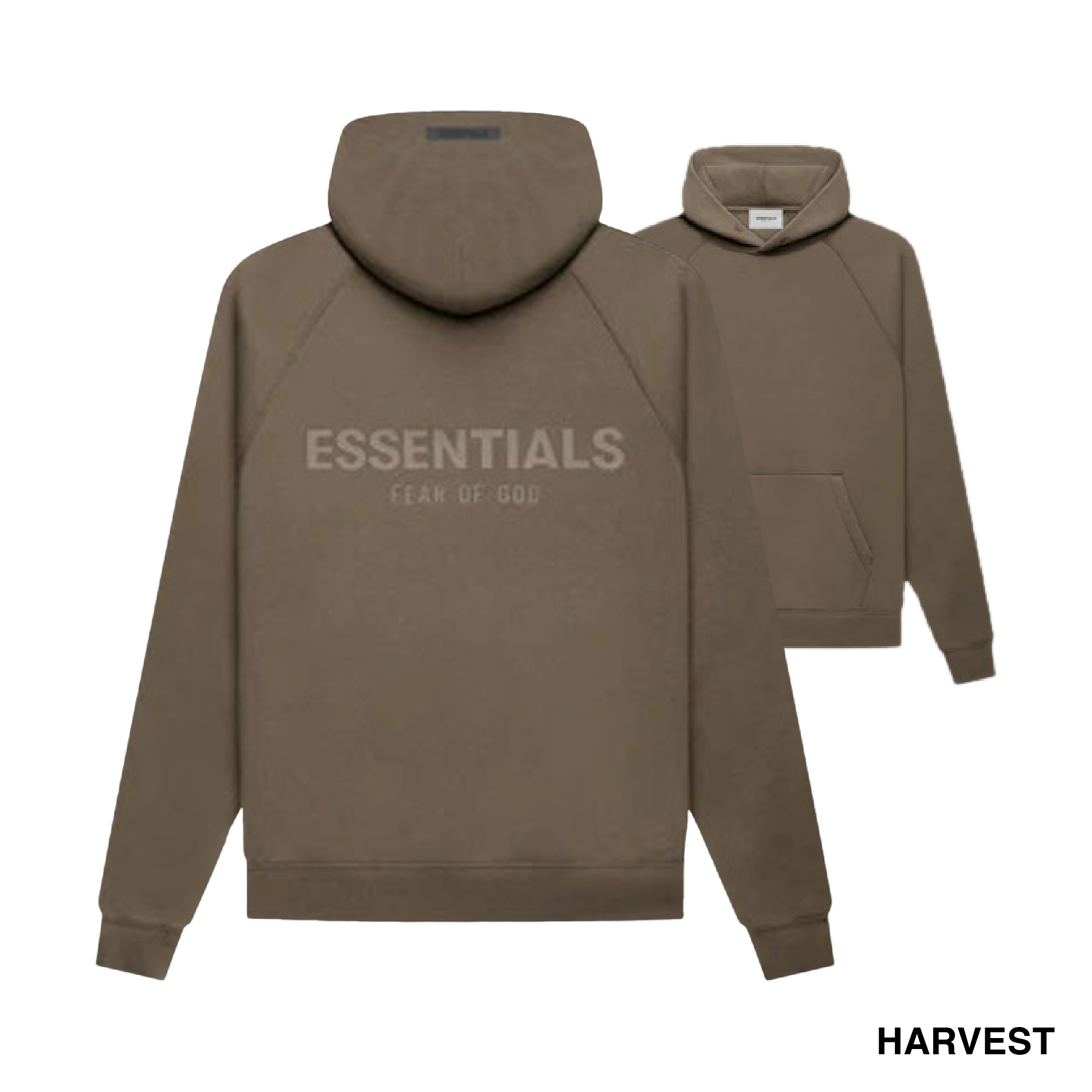 27.10.21 Fear of God Essentials Pullover Hoodie SS21-05