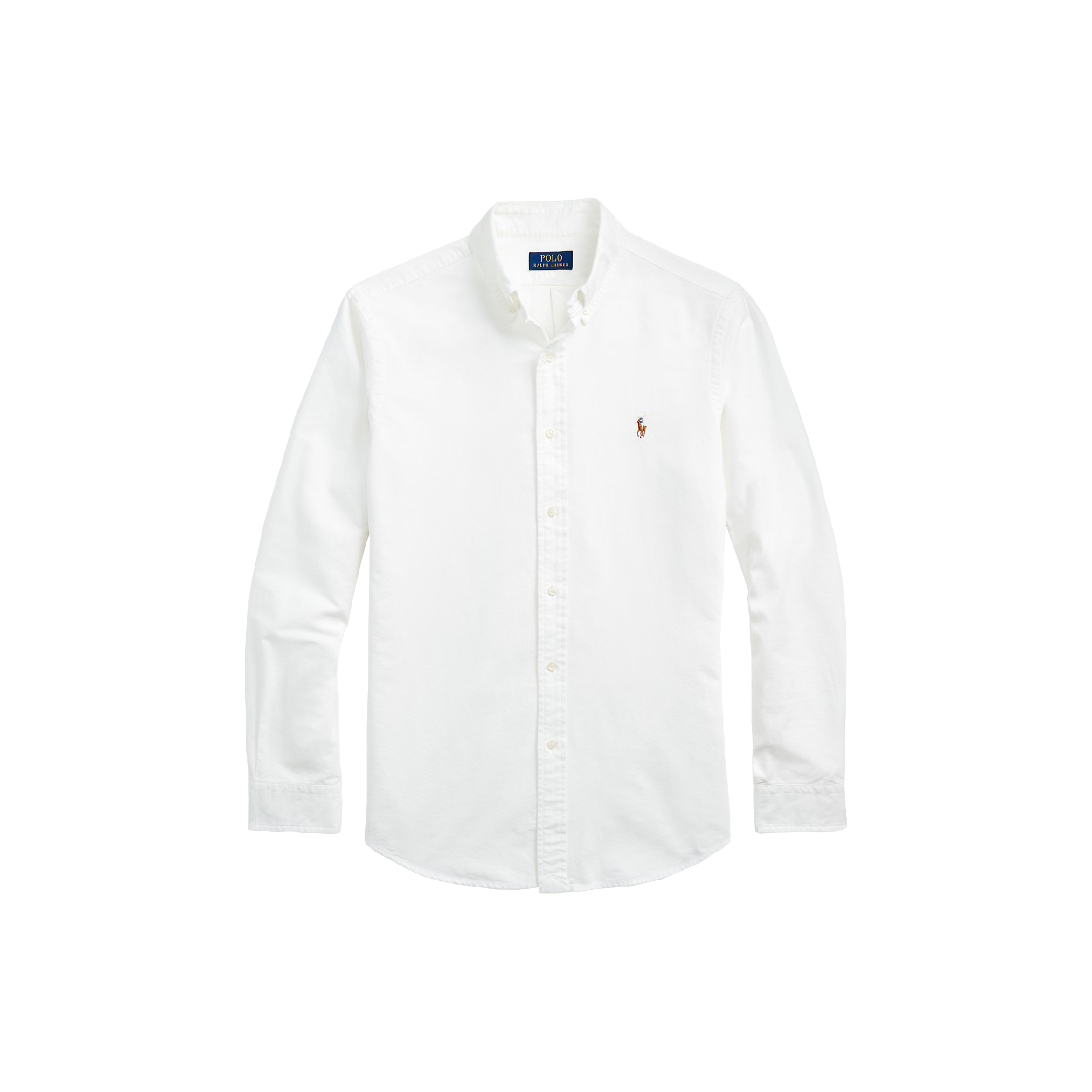Polo Ralph Lauren The Iconic Oxford Shirt-01