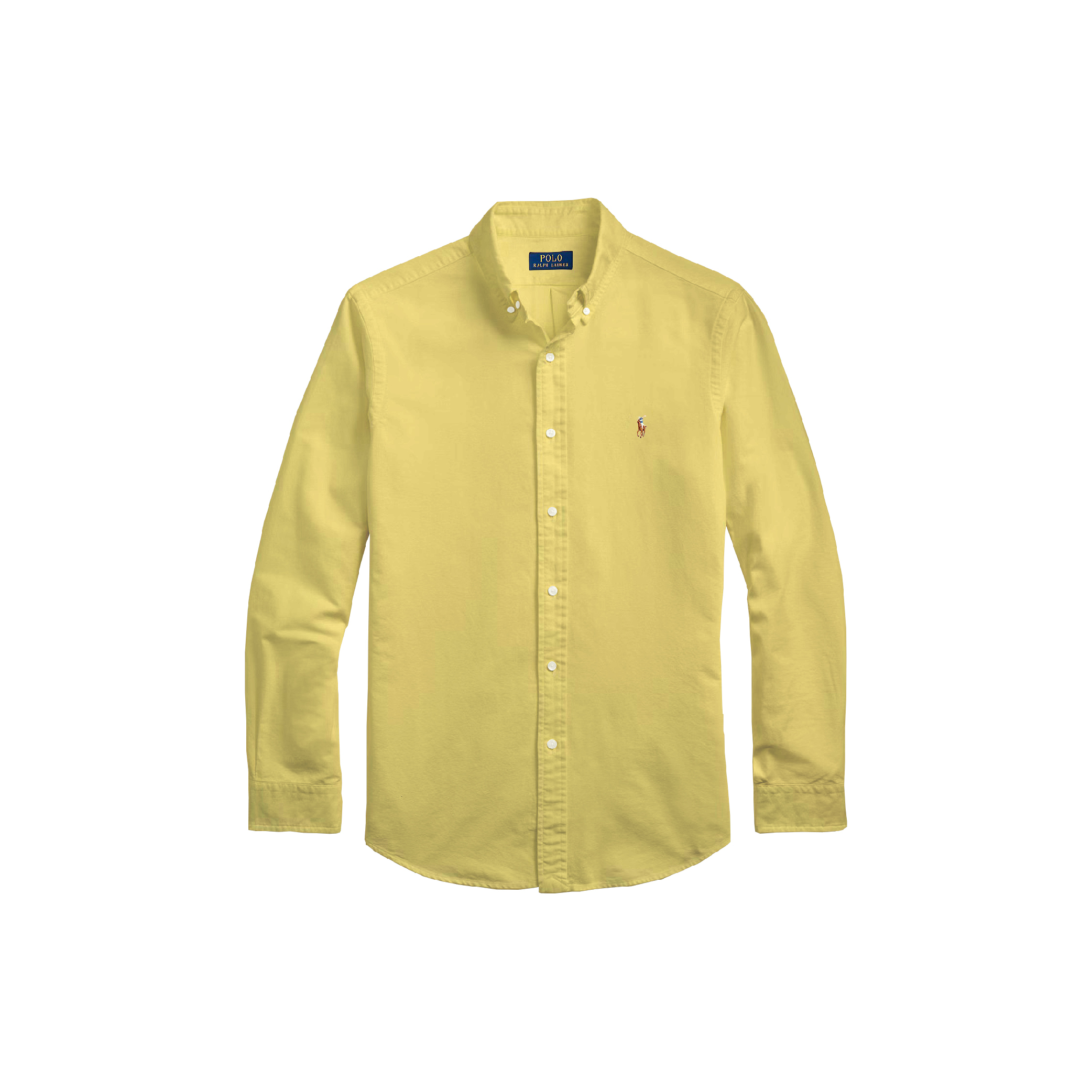 Polo Ralph Lauren The Iconic Oxford Shirt-05