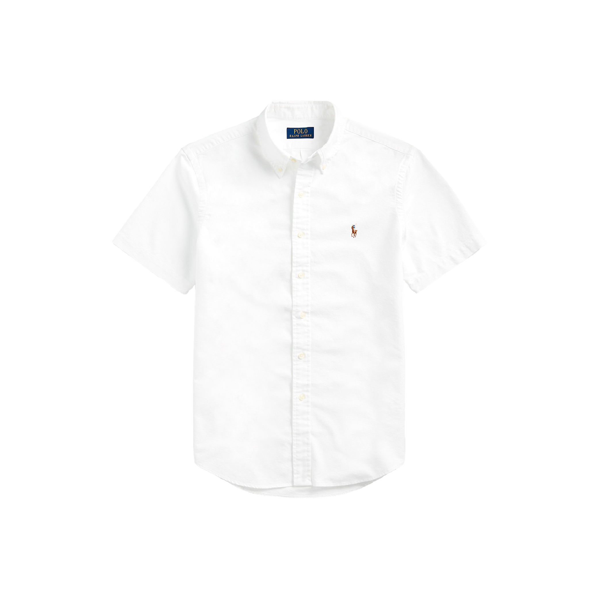 Polo Ralph Lauren Classic Fit Oxford Shirt-01