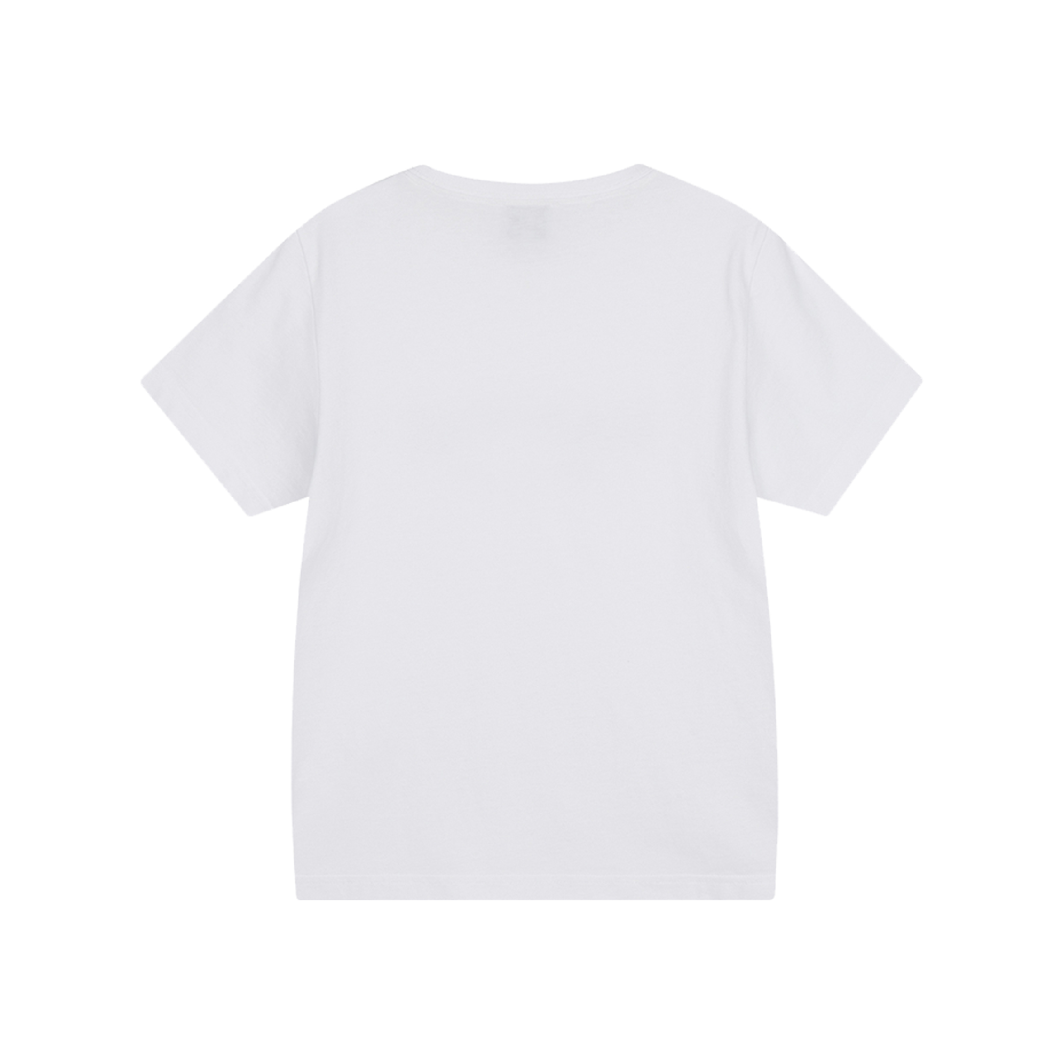 MARITHE FRANCOIS GIRBAUD W REGULAR LOGO TEE-07