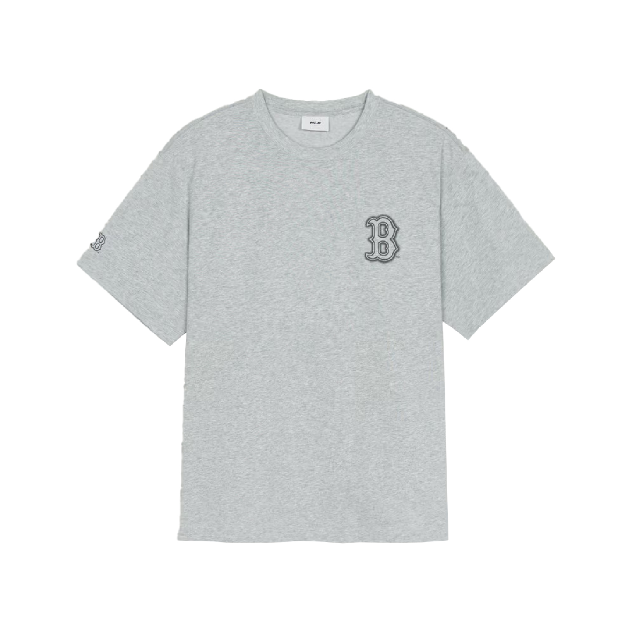 MLB Graphic Spray On Logo Tee-09 (2)