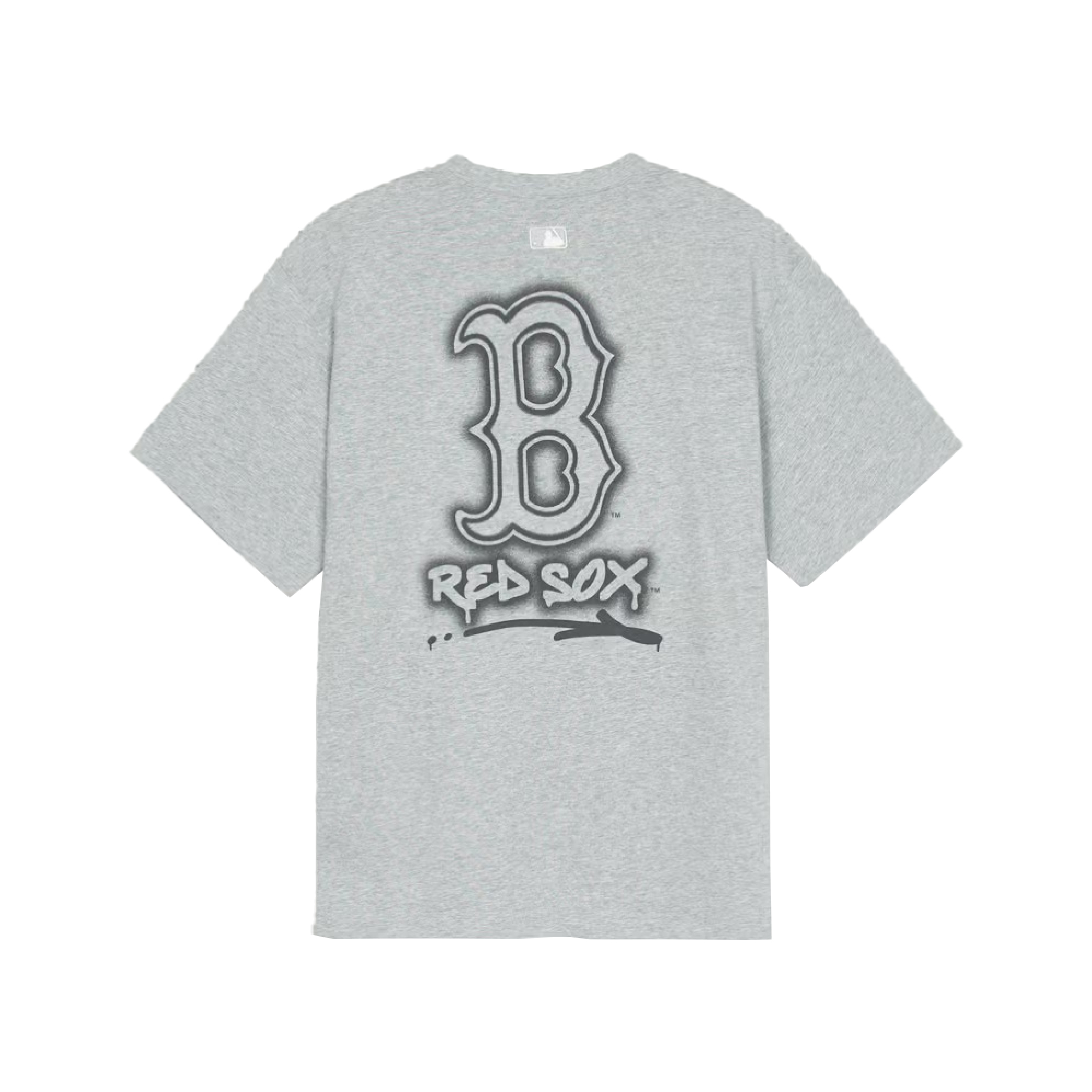 MLB Graphic Spray On Logo Tee-10 (2)