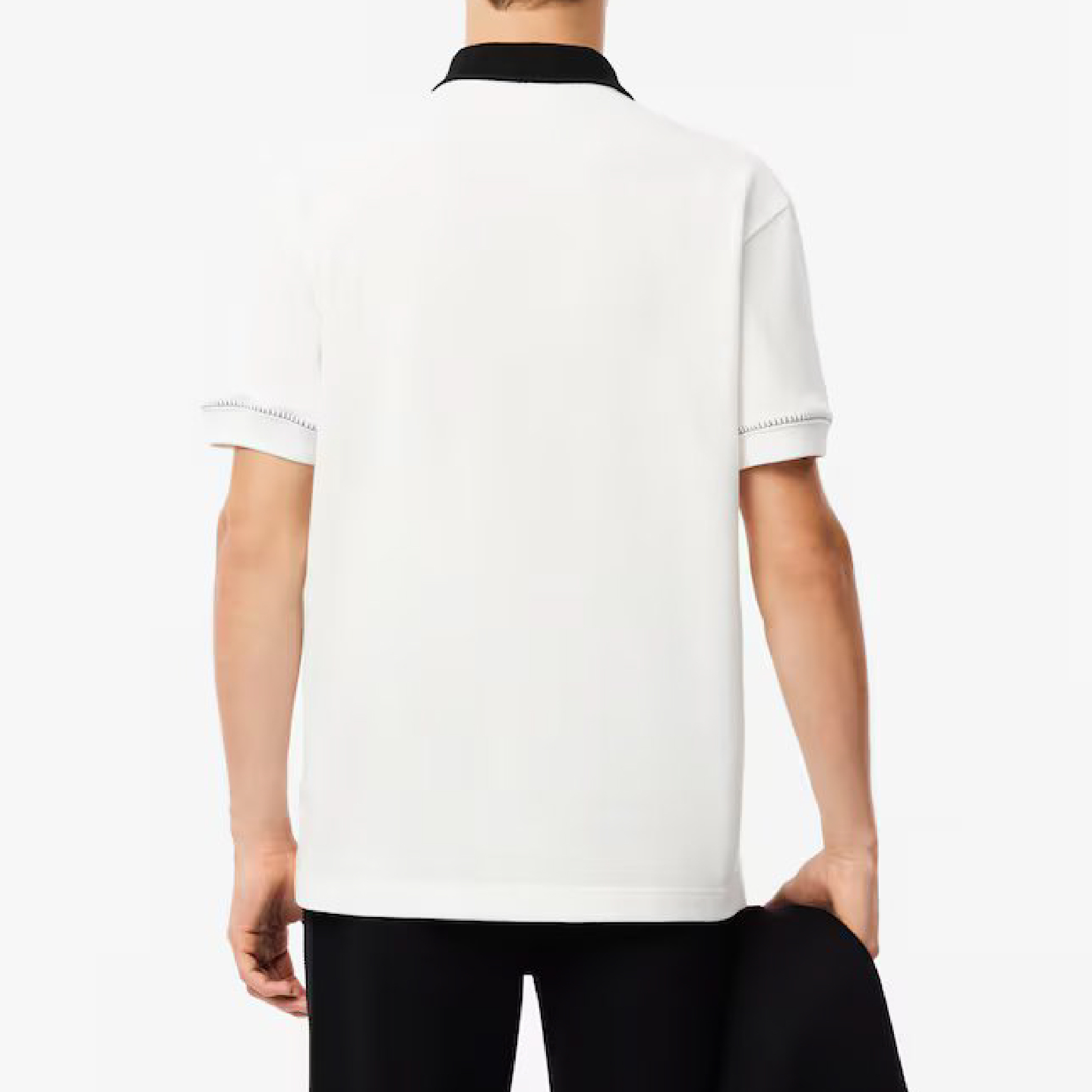 Lacoste French Made Classic Fit L.12.12 Polo Shirt-06
