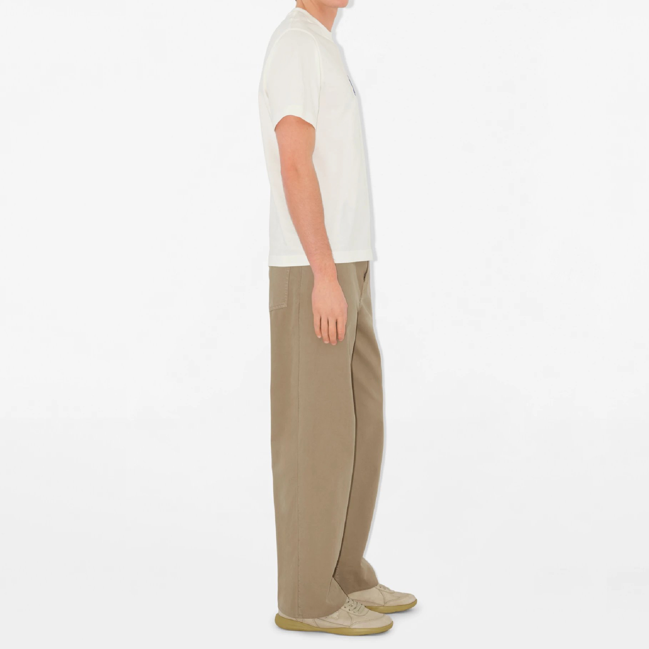 Burberry EKD Cotton T-shirt 2-04