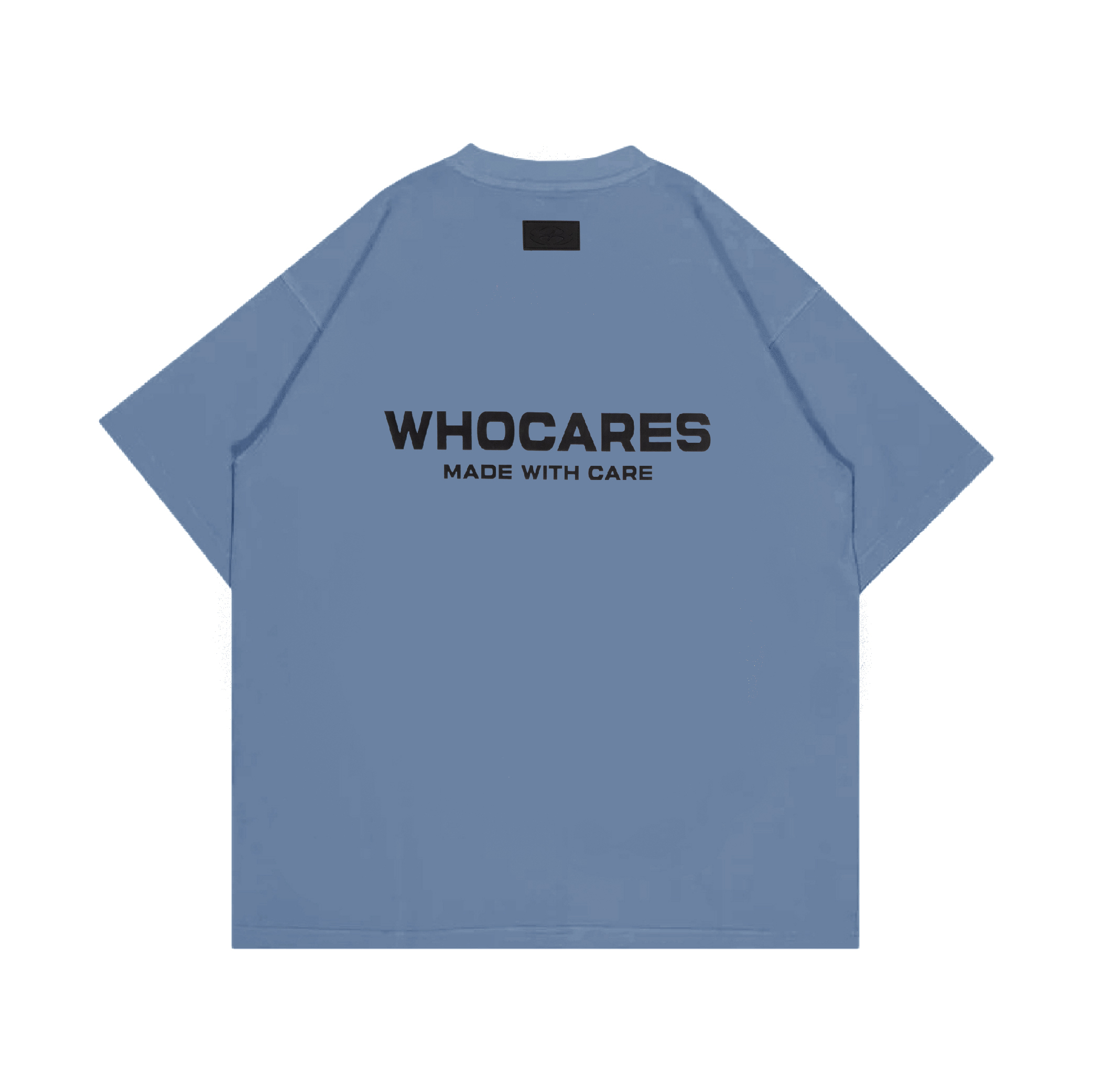 Capsule 05 SS25 Whocares Tee-15