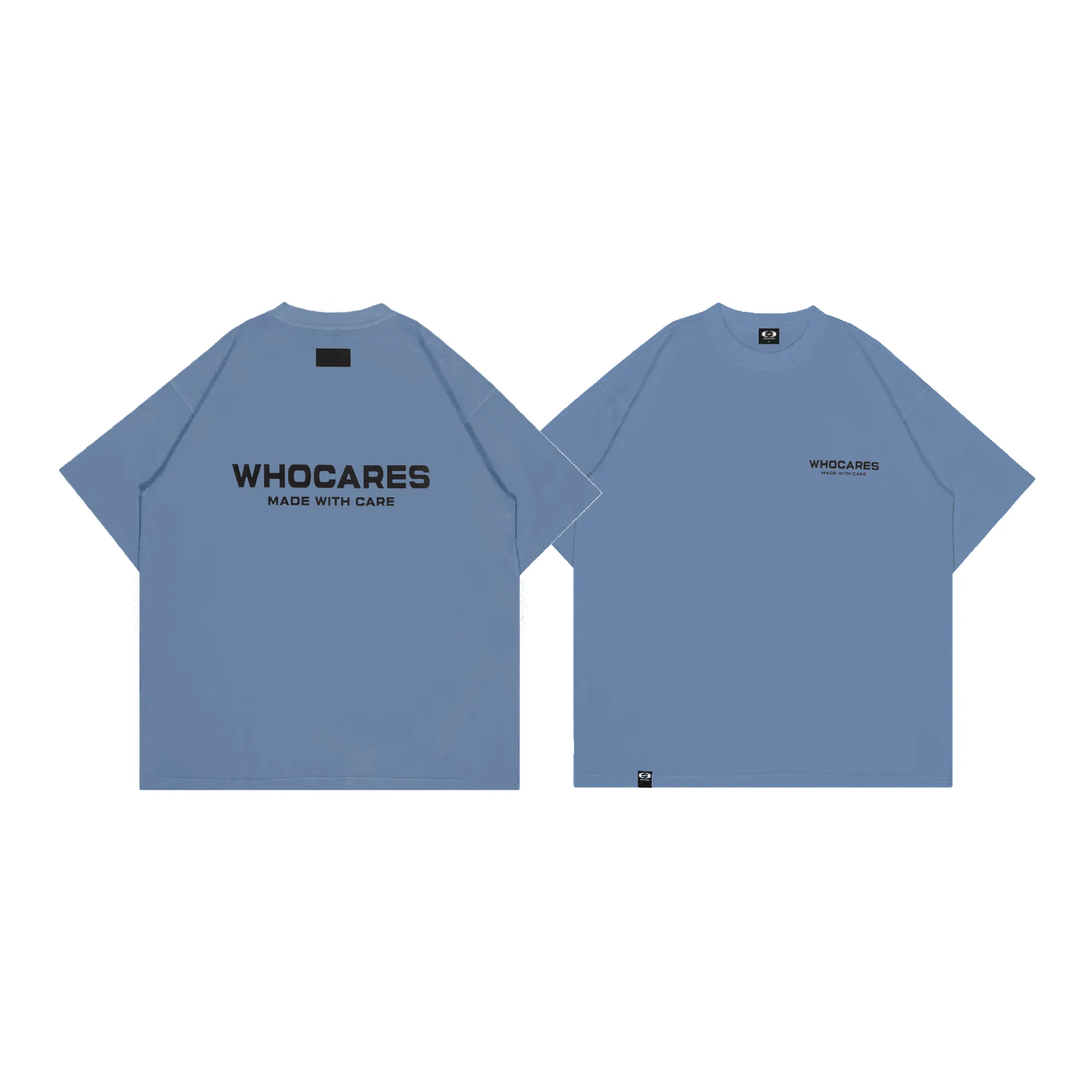 Capsule 05 SS25 Whocares Tee-13