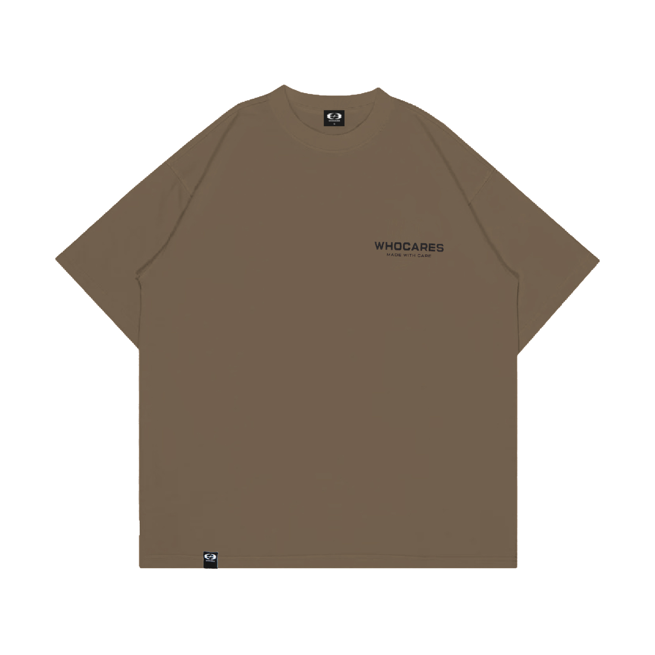 Capsule 05 SS25 Whocares Tee-20