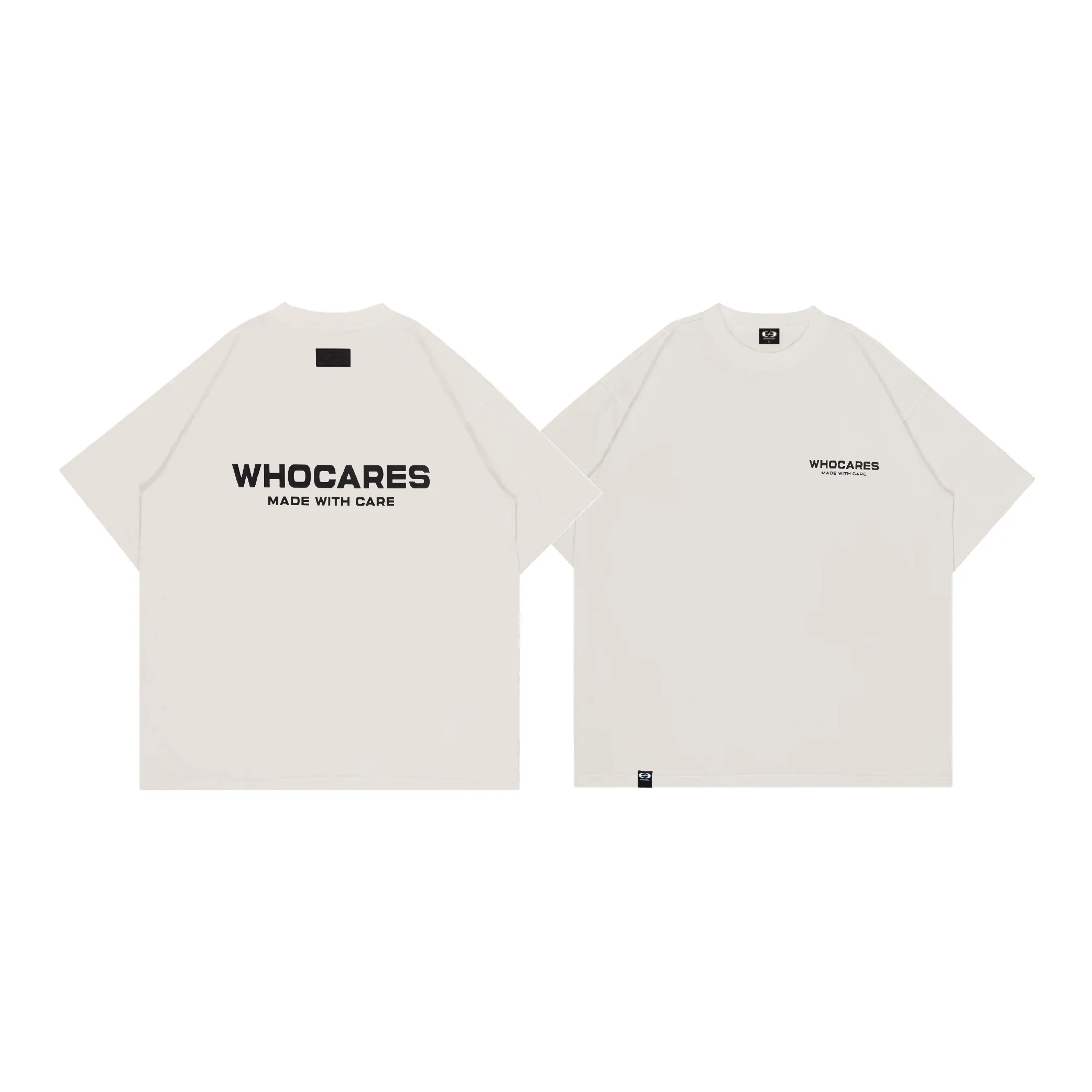 Capsule 05 SS25 Whocares Tee-10