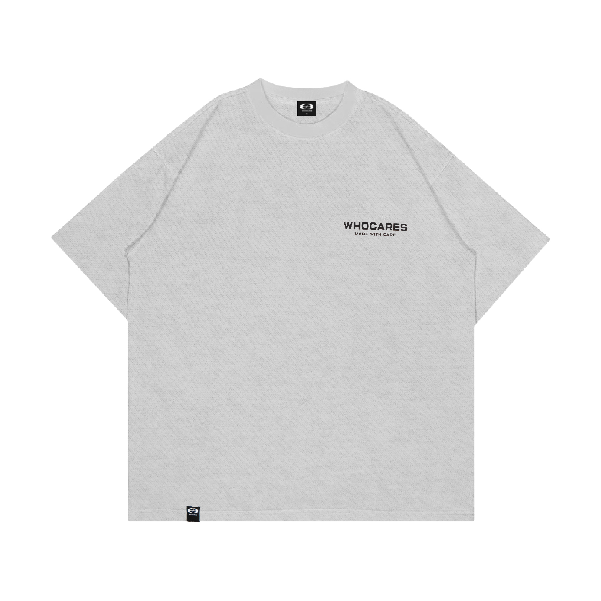 Capsule 05 SS25 Whocares Tee-17