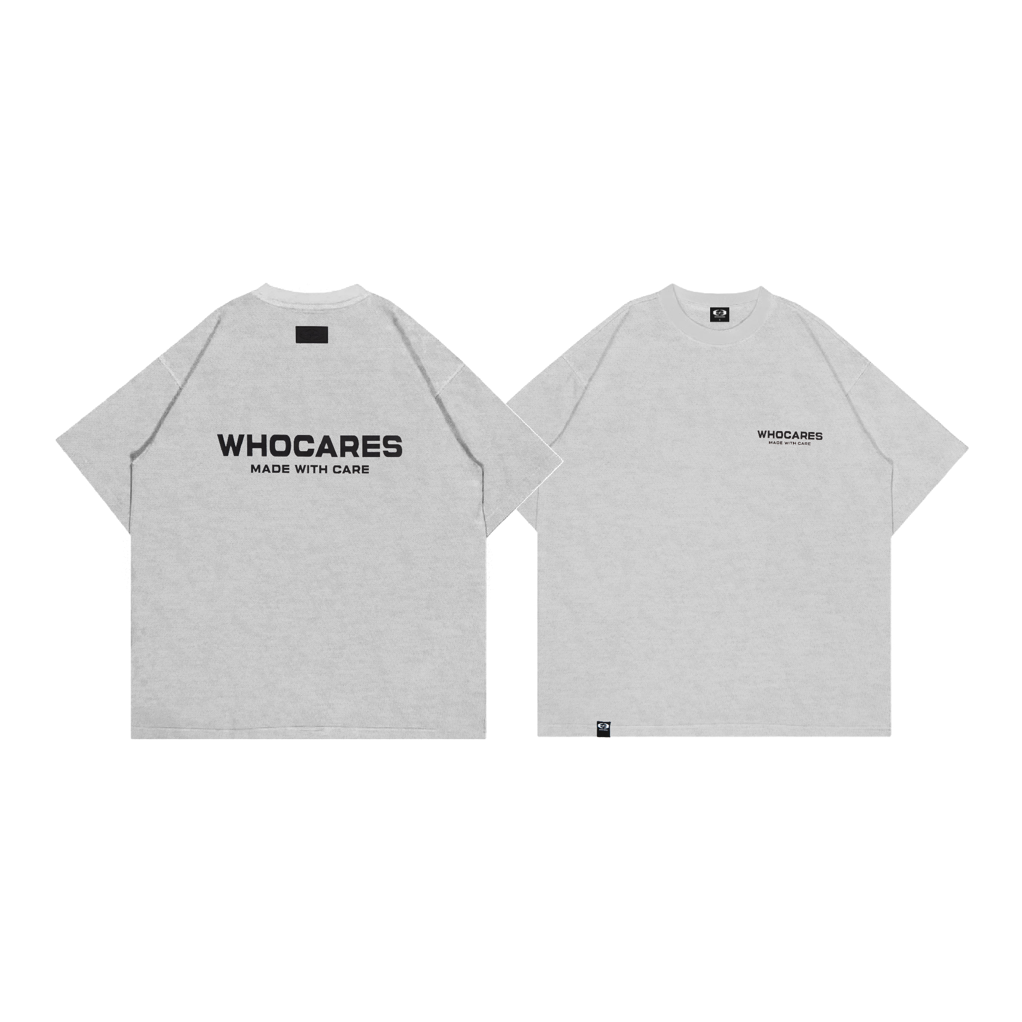 Capsule 05 SS25 Whocares Tee-16