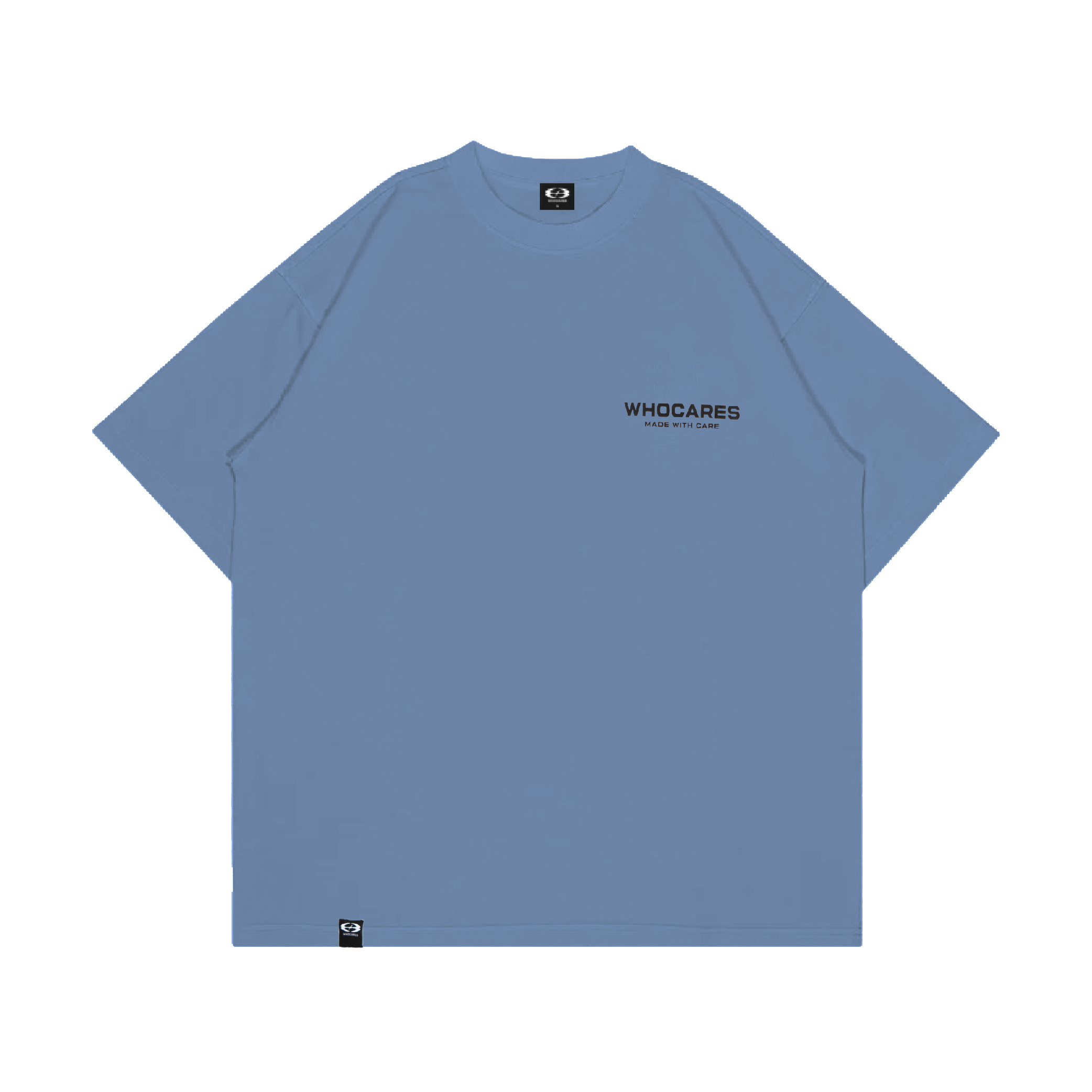 Capsule 05 SS25 Whocares Tee-14