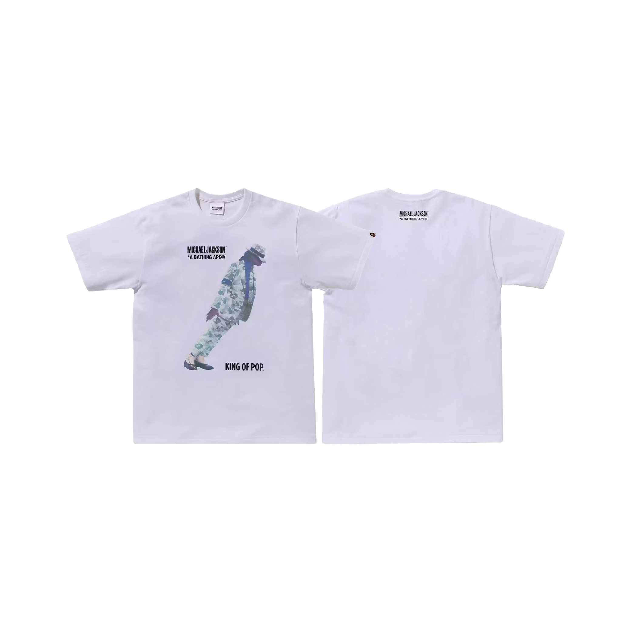 BAPE x Michael Jackson Tee-06