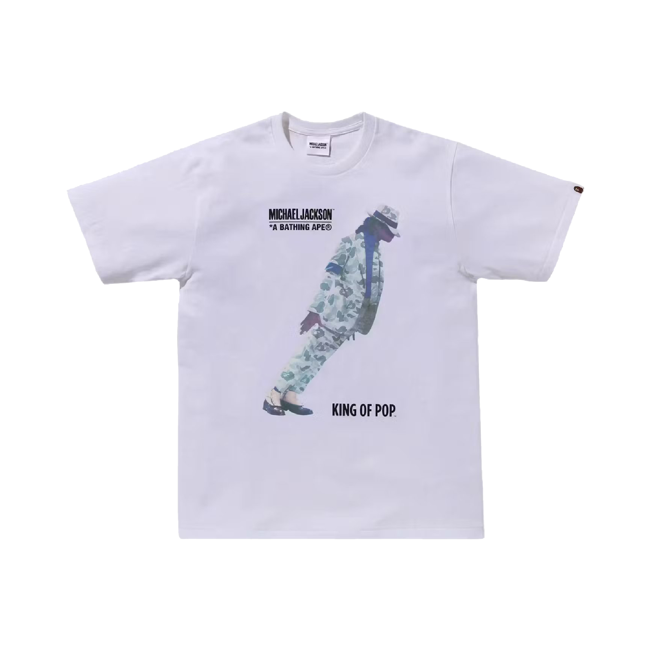 BAPE x Michael Jackson Tee-04